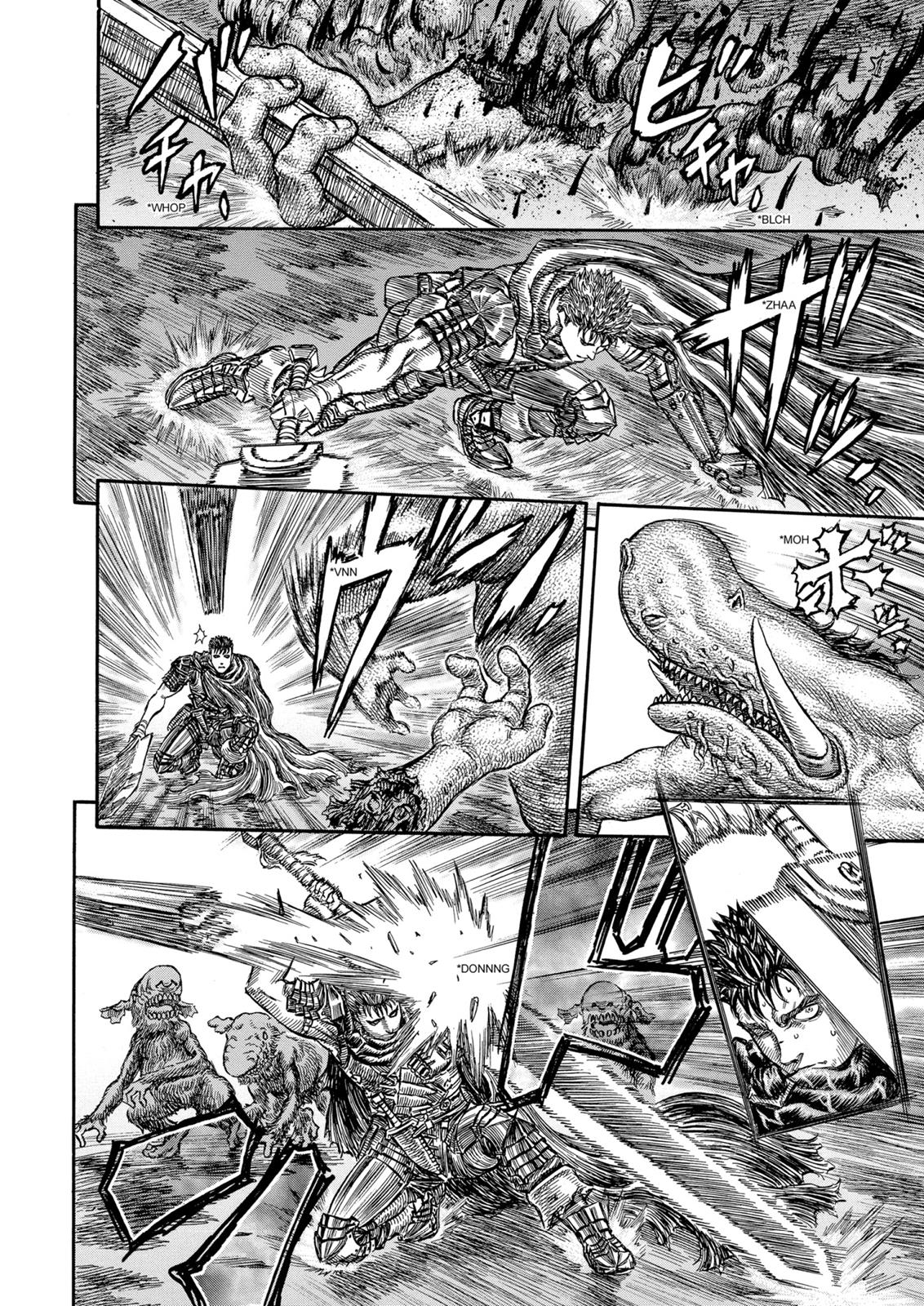 Berserk Chapter 211 - Page 11