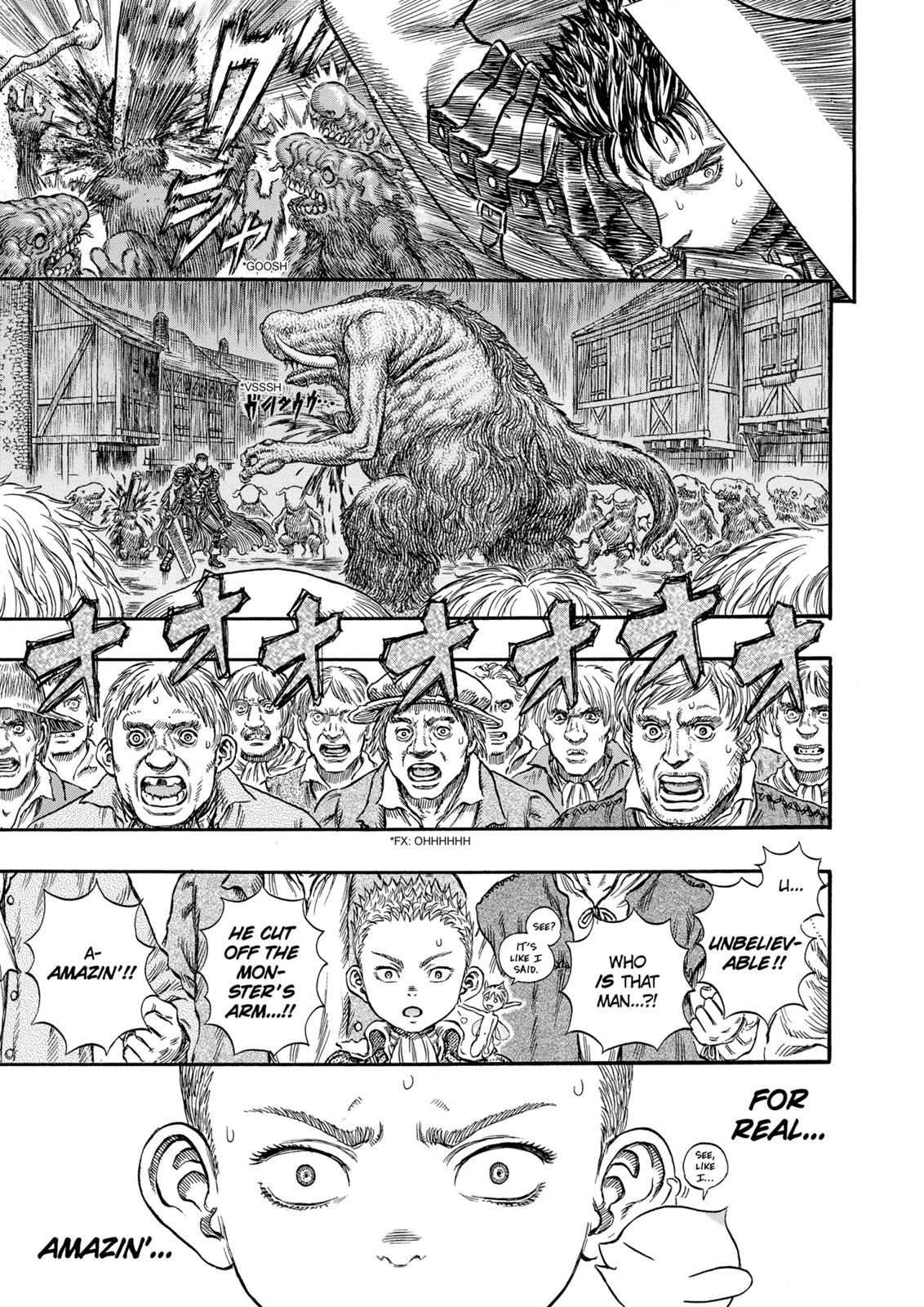 Berserk Chapter 211 - Page 12
