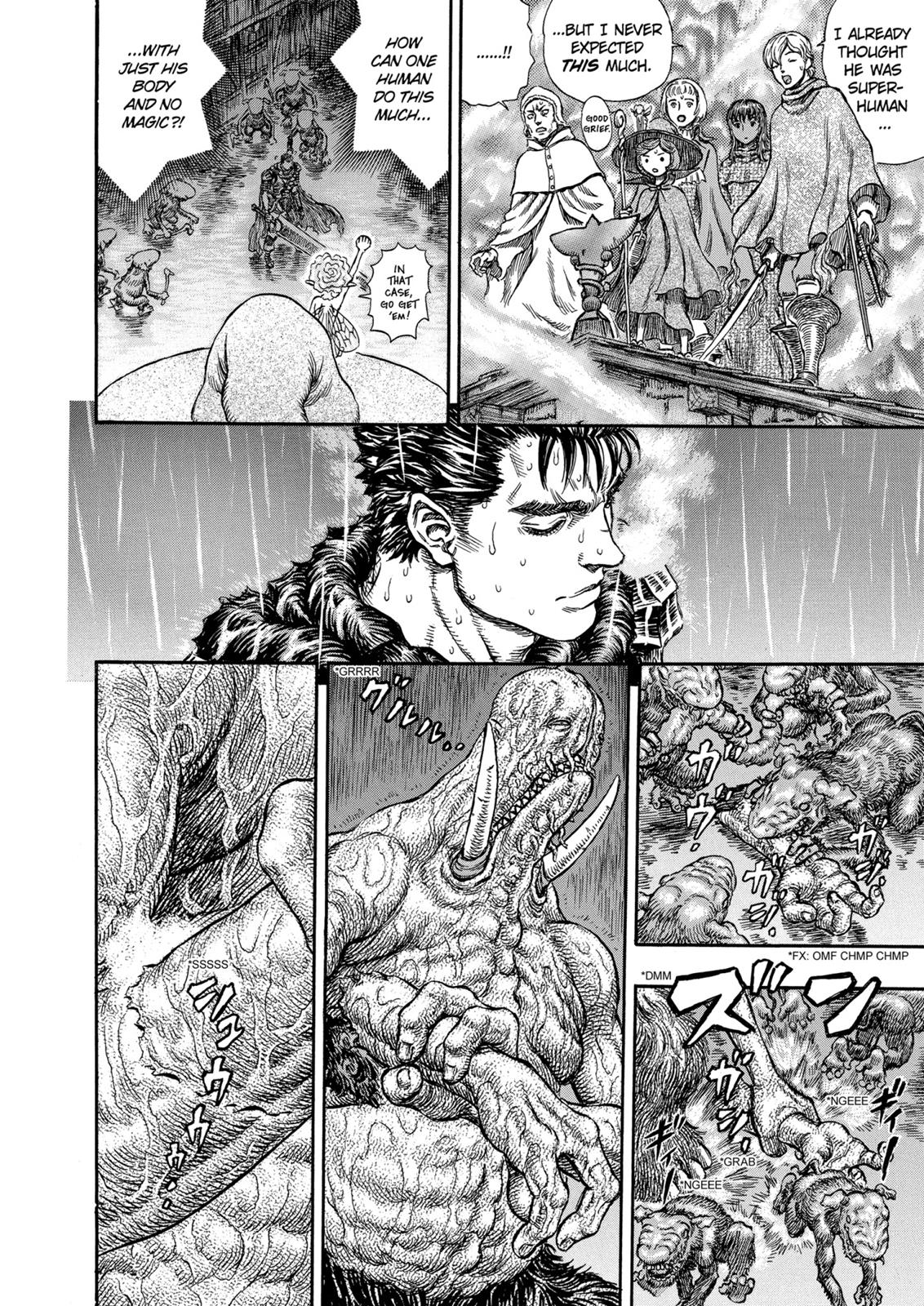 Berserk Chapter 211 - Page 13