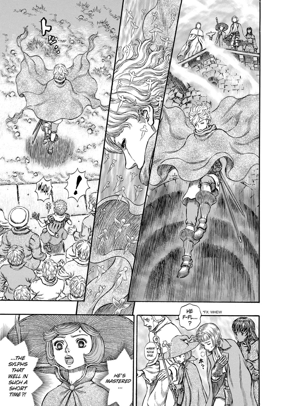 Berserk Chapter 211 - Page 20
