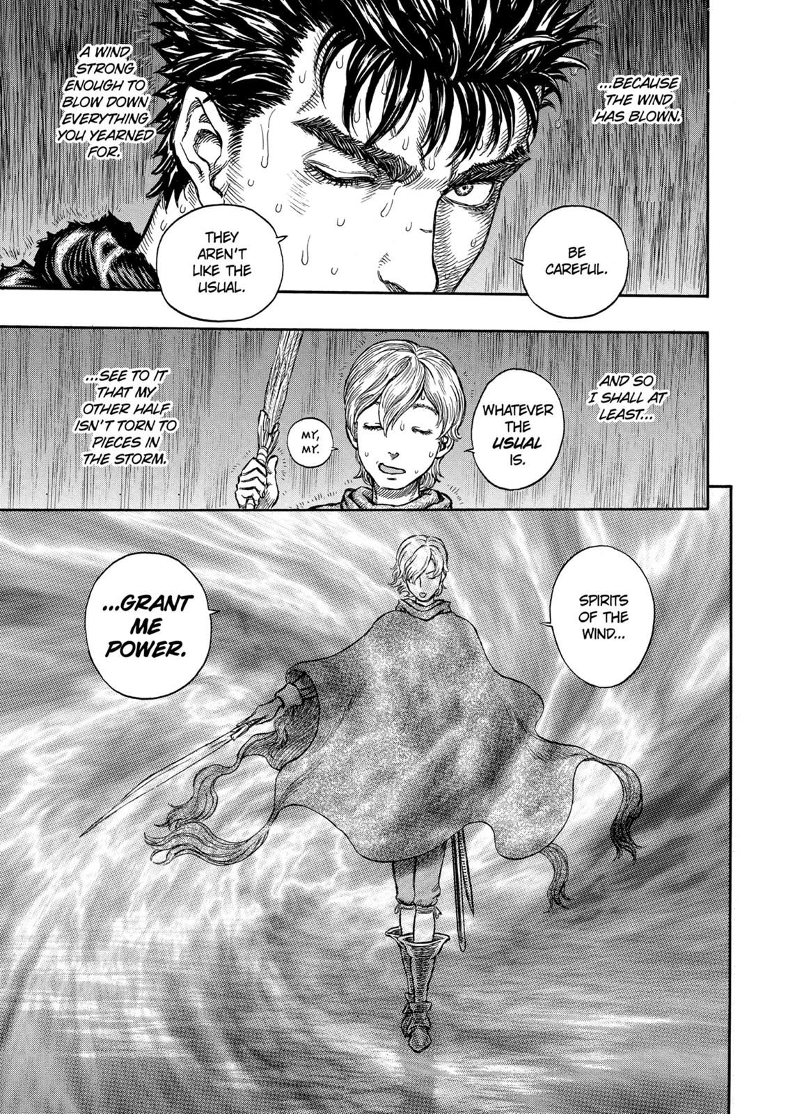 Berserk Chapter 211 - Page 22