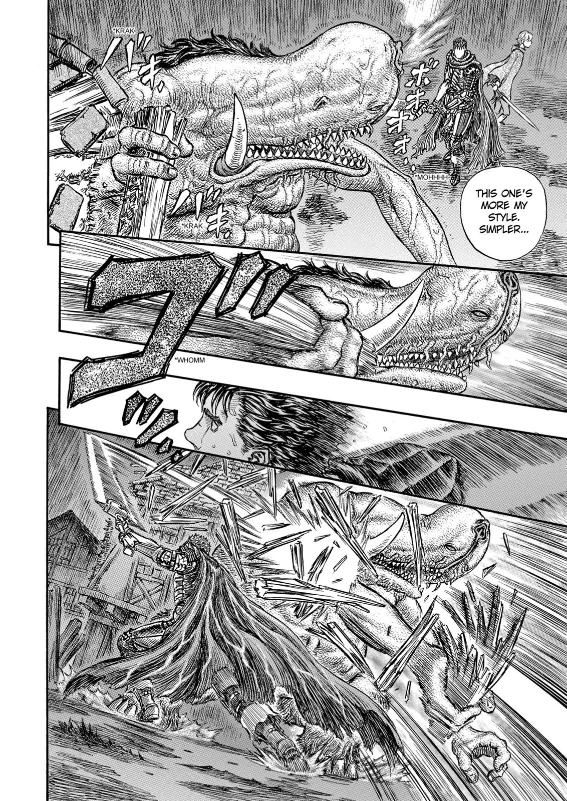 Berserk Chapter 212 - Page 5