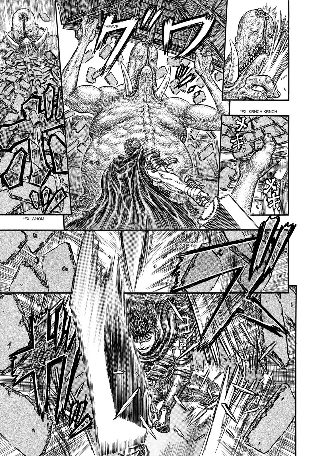 Berserk Chapter 212 - Page 6