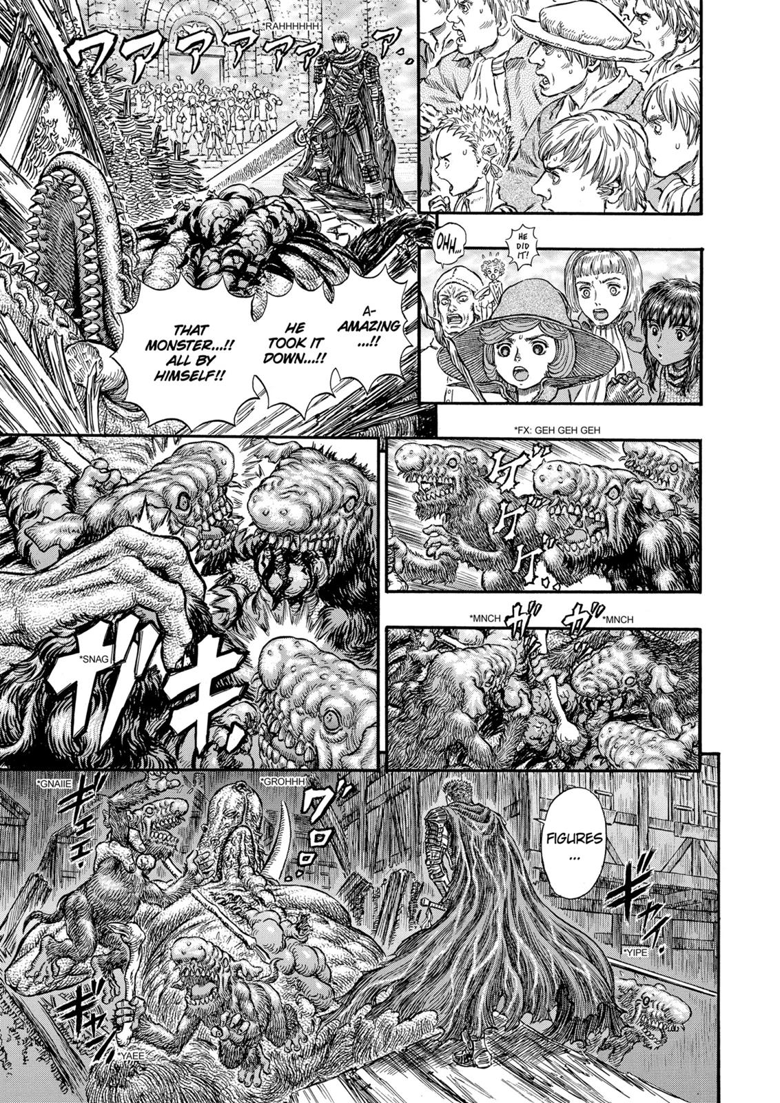 Berserk Chapter 212 - Page 8