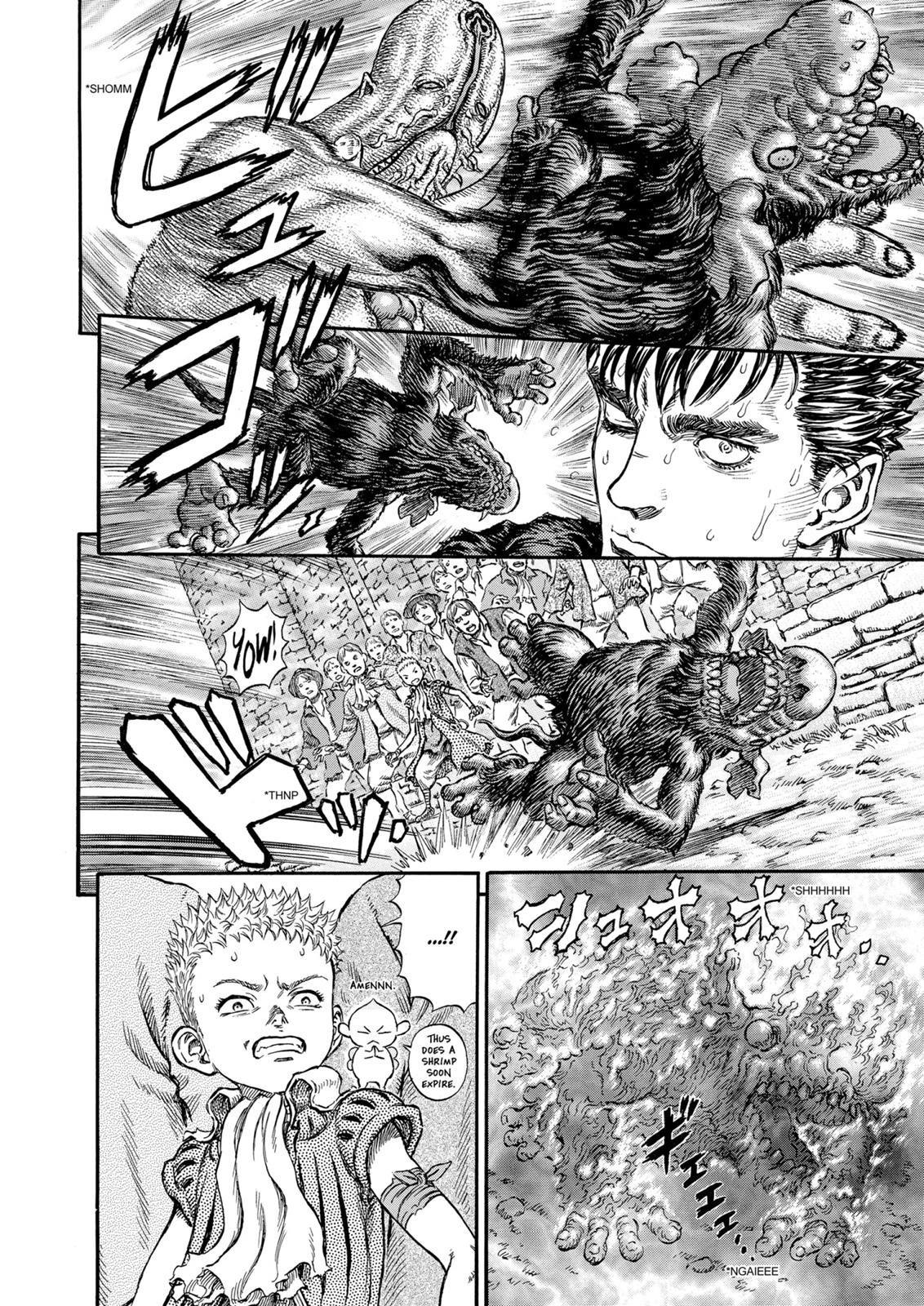 Berserk Chapter 212 - Page 9