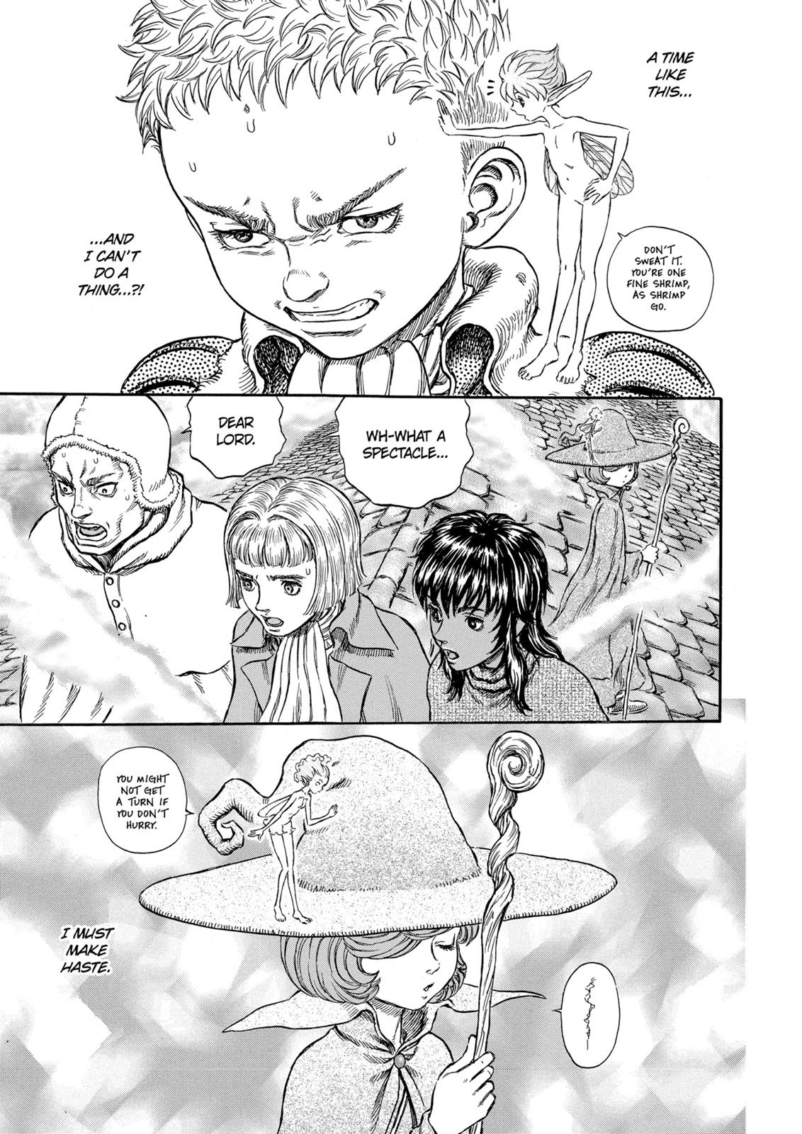 Berserk Chapter 212 - Page 10