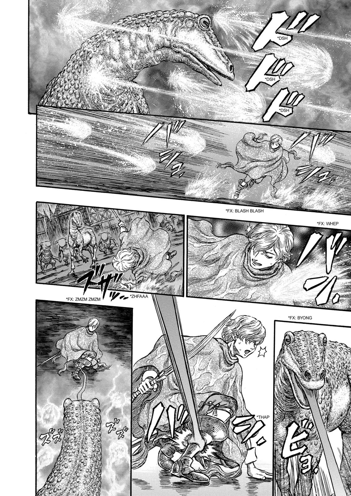 Berserk Chapter 212 - Page 14