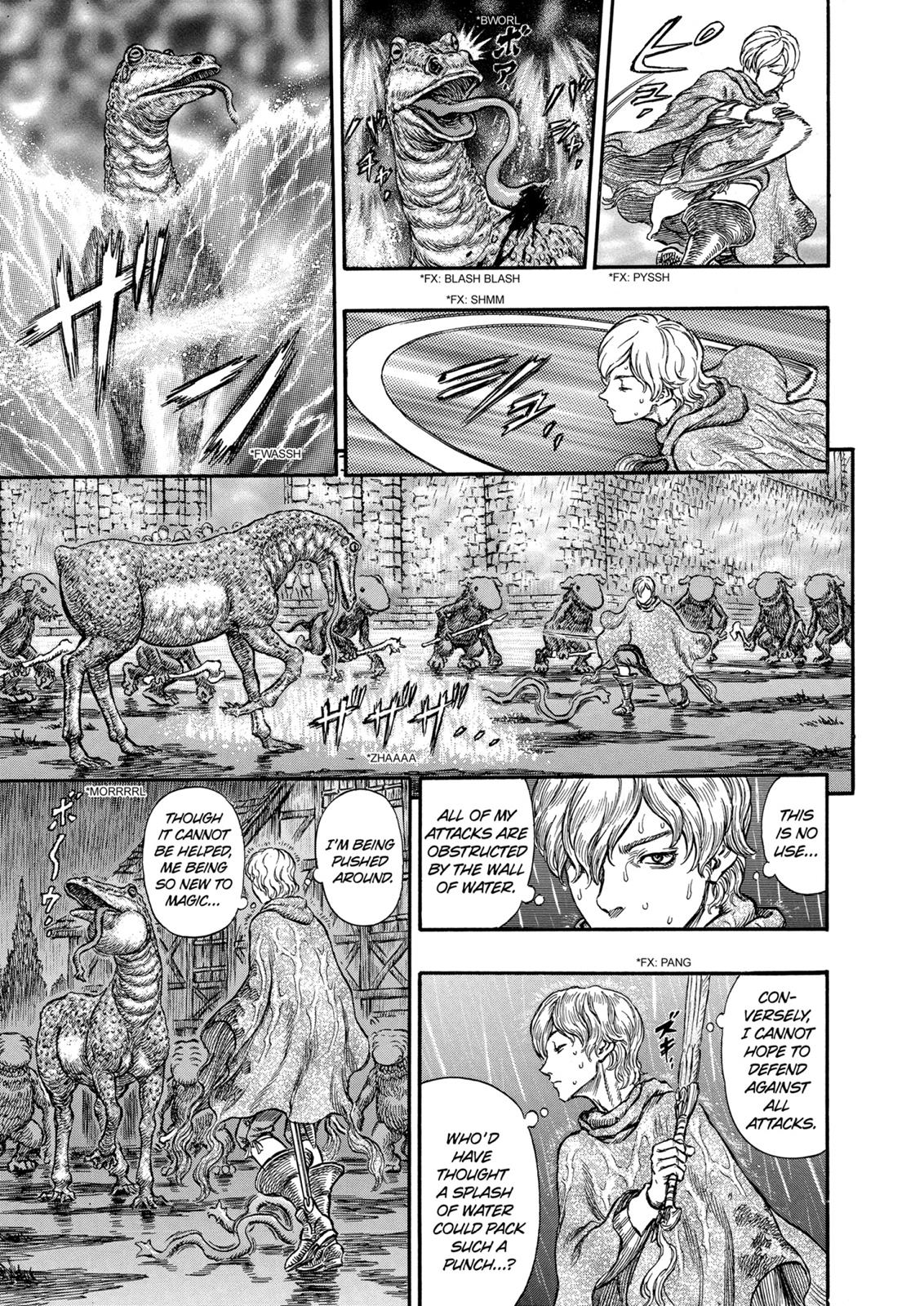 Berserk Chapter 212 - Page 15