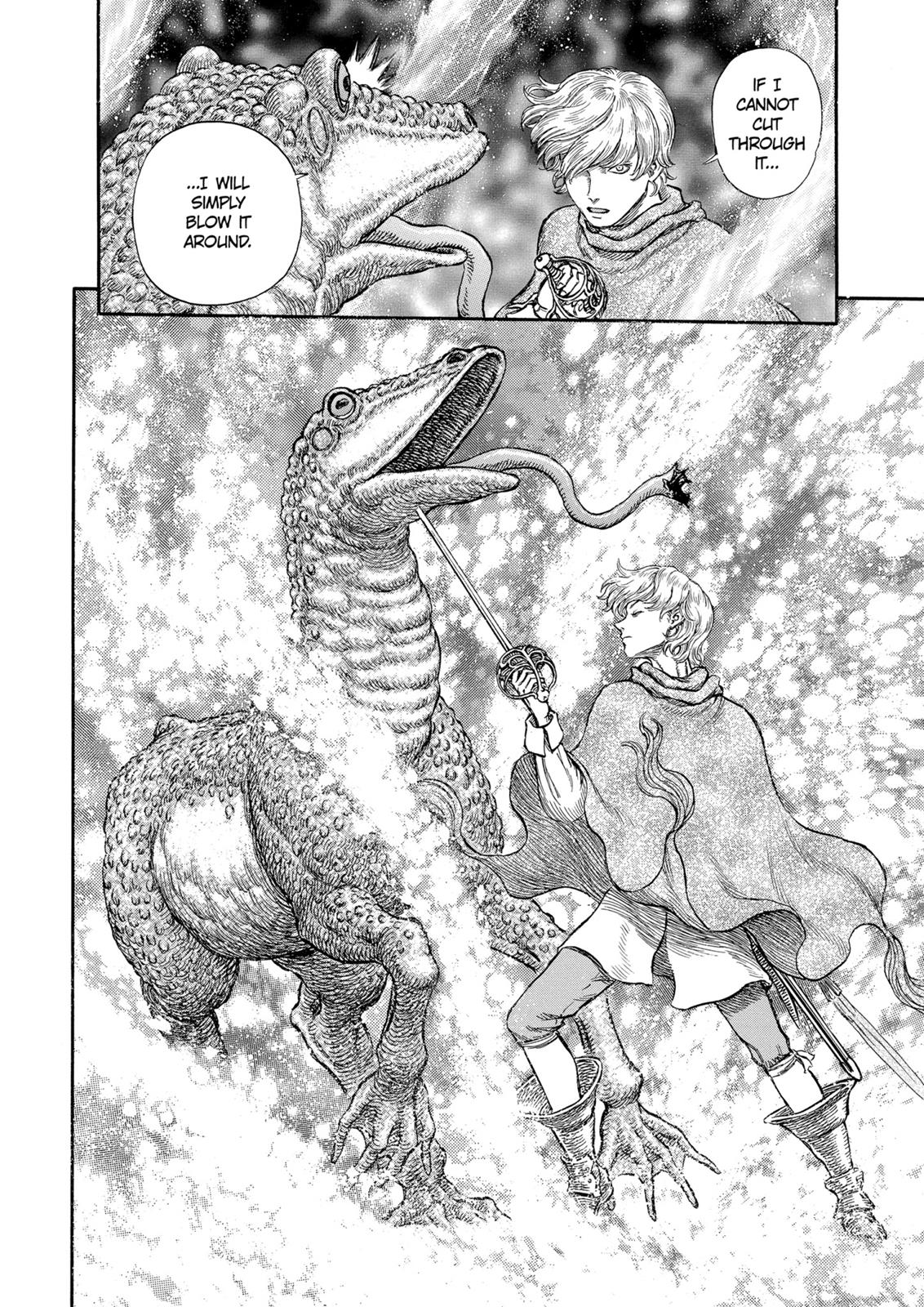 Berserk Chapter 212 - Page 20