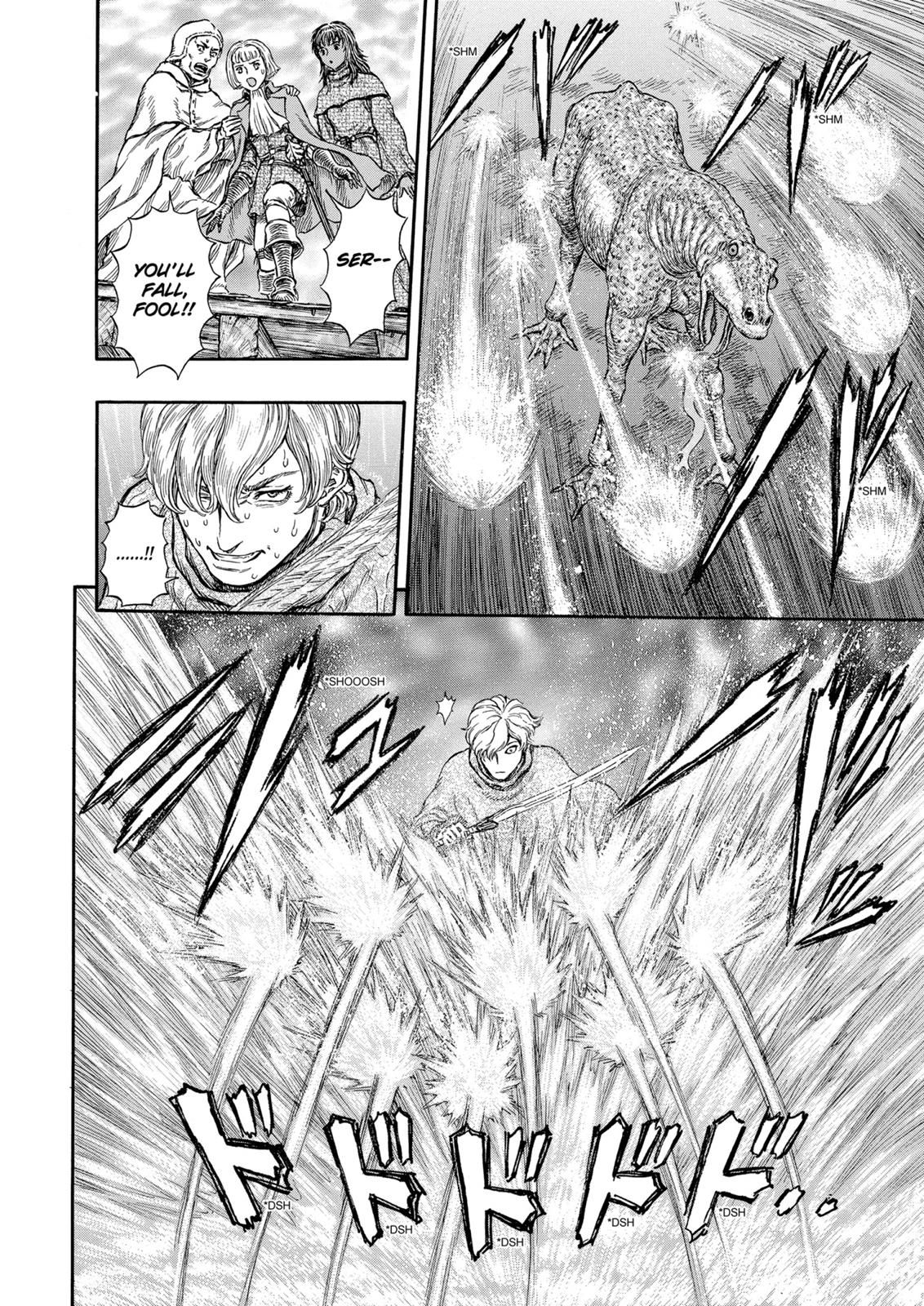 Berserk Chapter 213 - Page 4