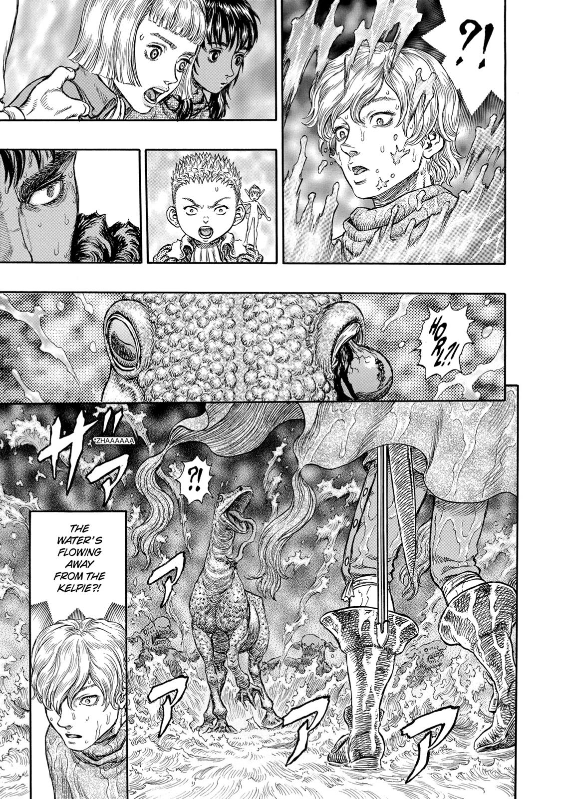 Berserk Chapter 213 - Page 5
