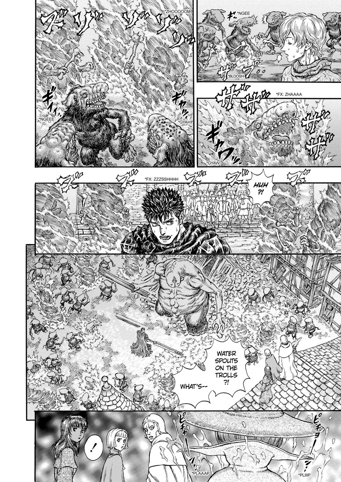 Berserk Chapter 213 - Page 6