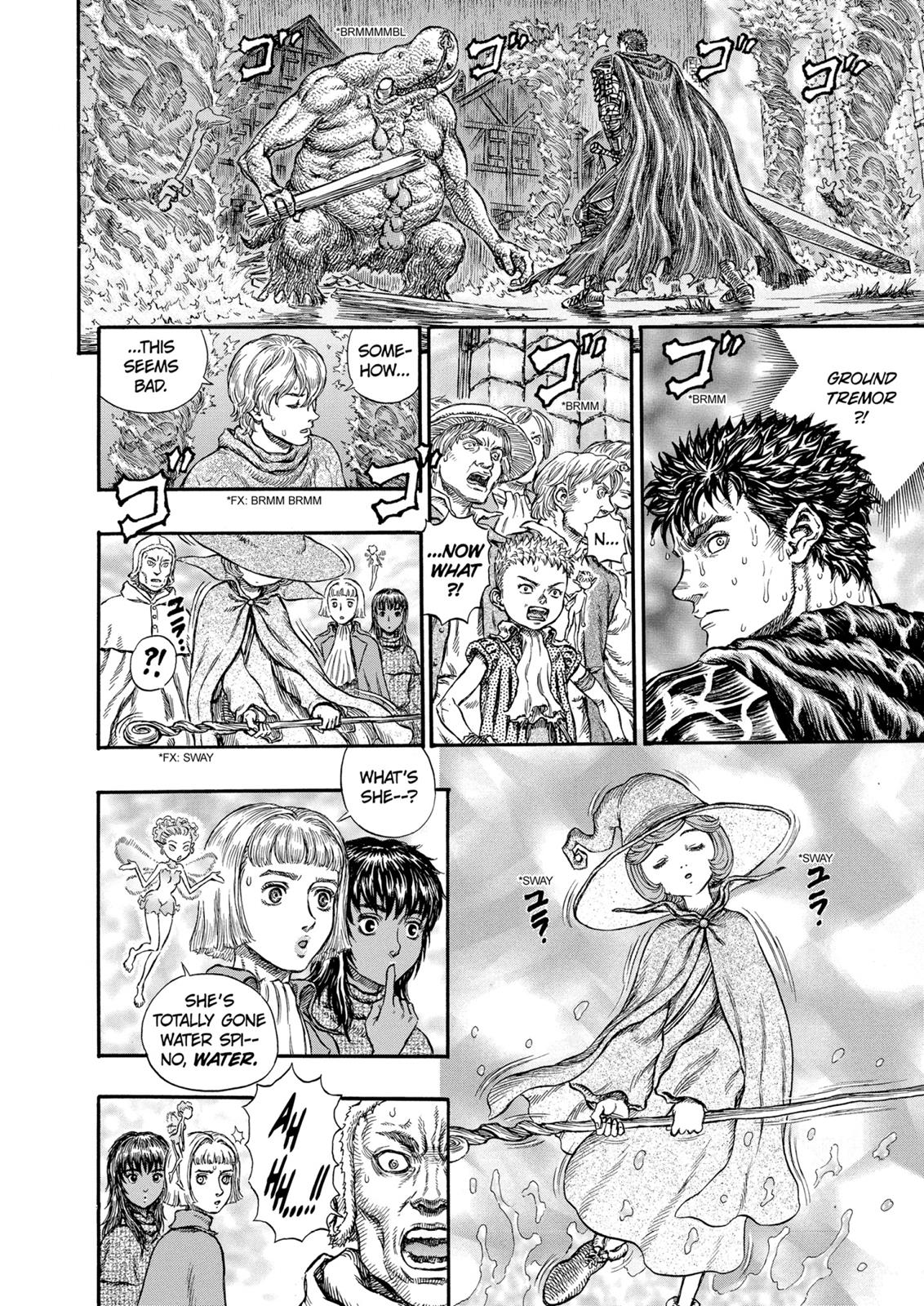 Berserk Chapter 213 - Page 12