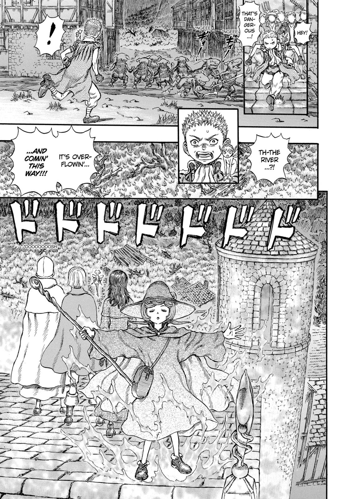 Berserk Chapter 213 - Page 13