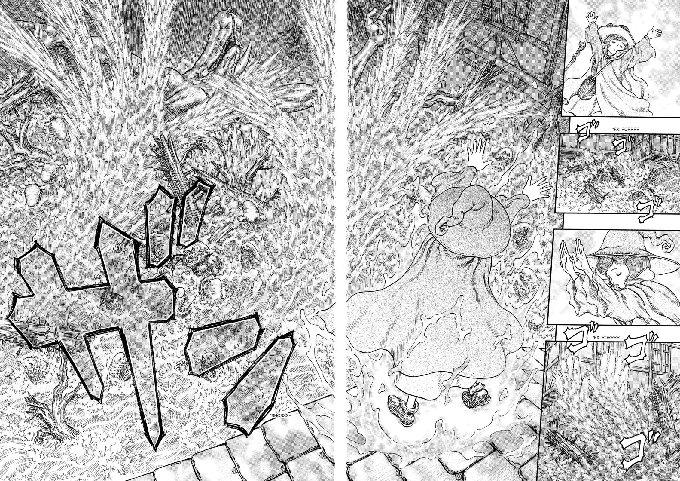 Berserk Chapter 213 - Page 14
