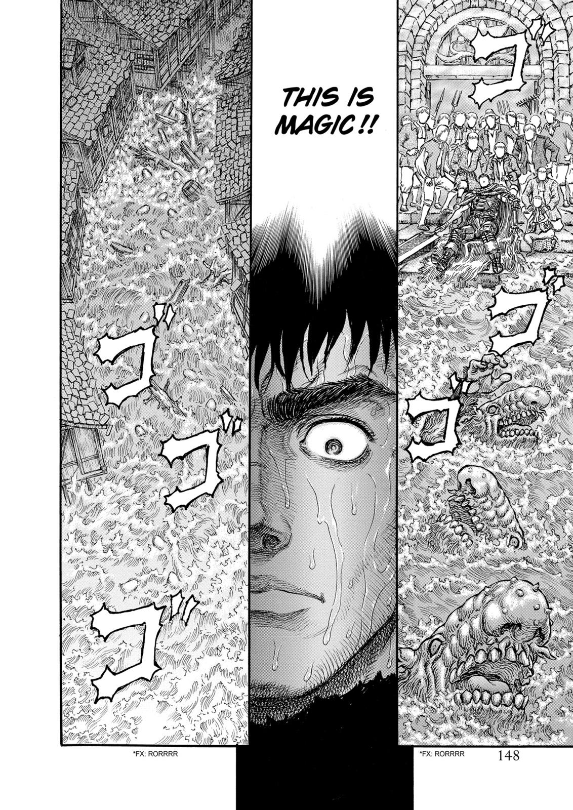 Berserk Chapter 213 - Page 15