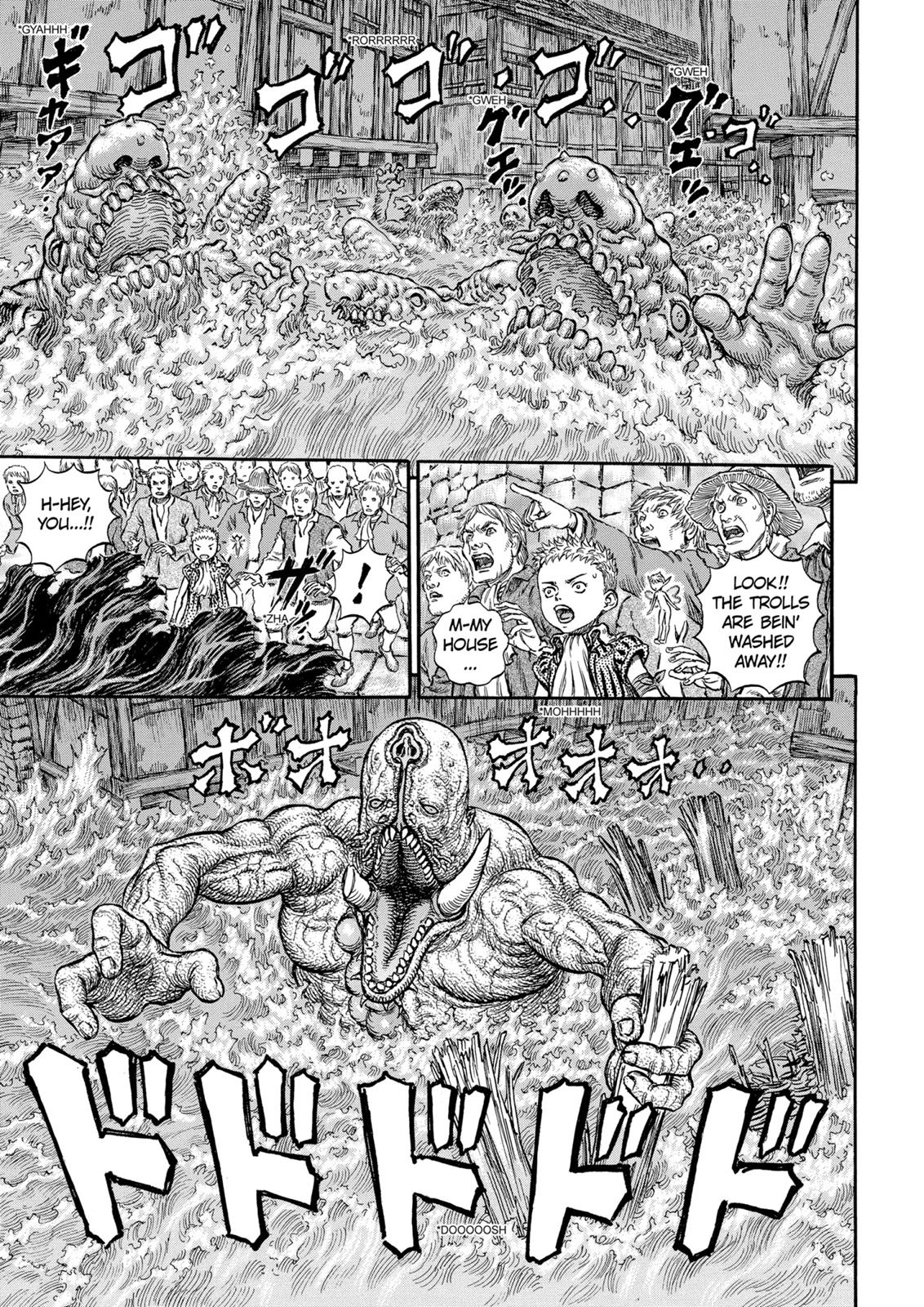 Berserk Chapter 213 - Page 16