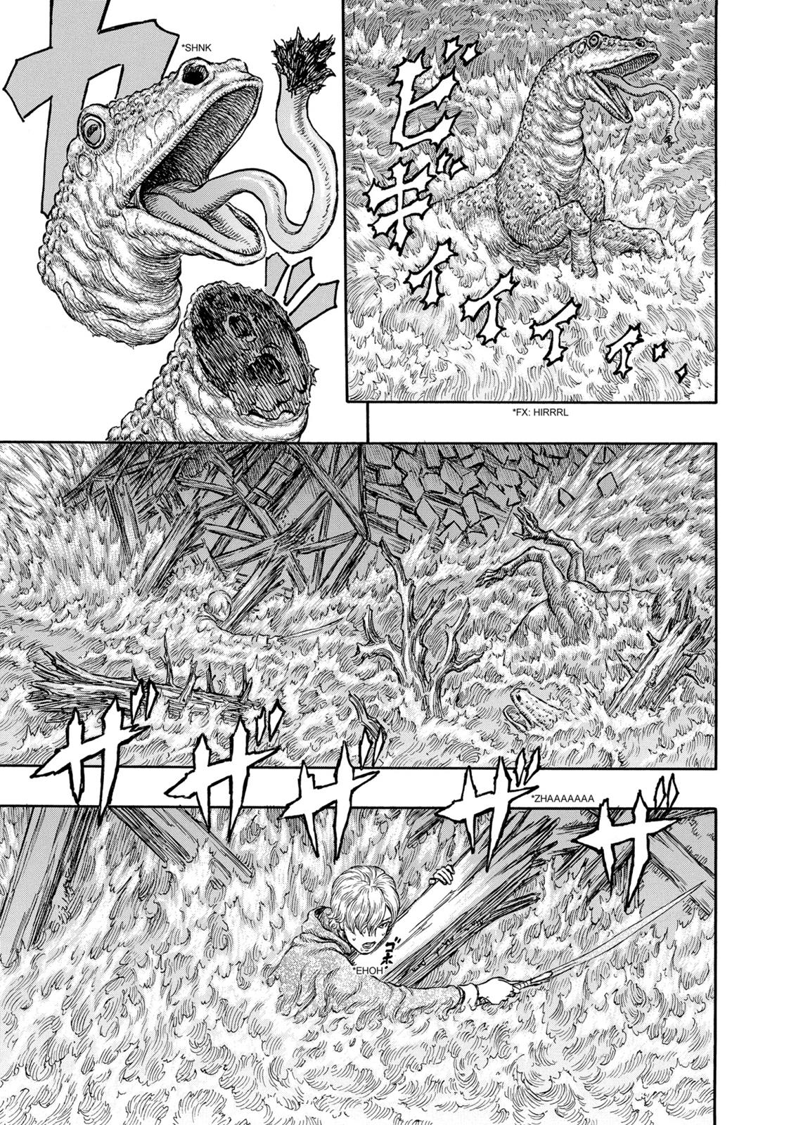 Berserk Chapter 213 - Page 18