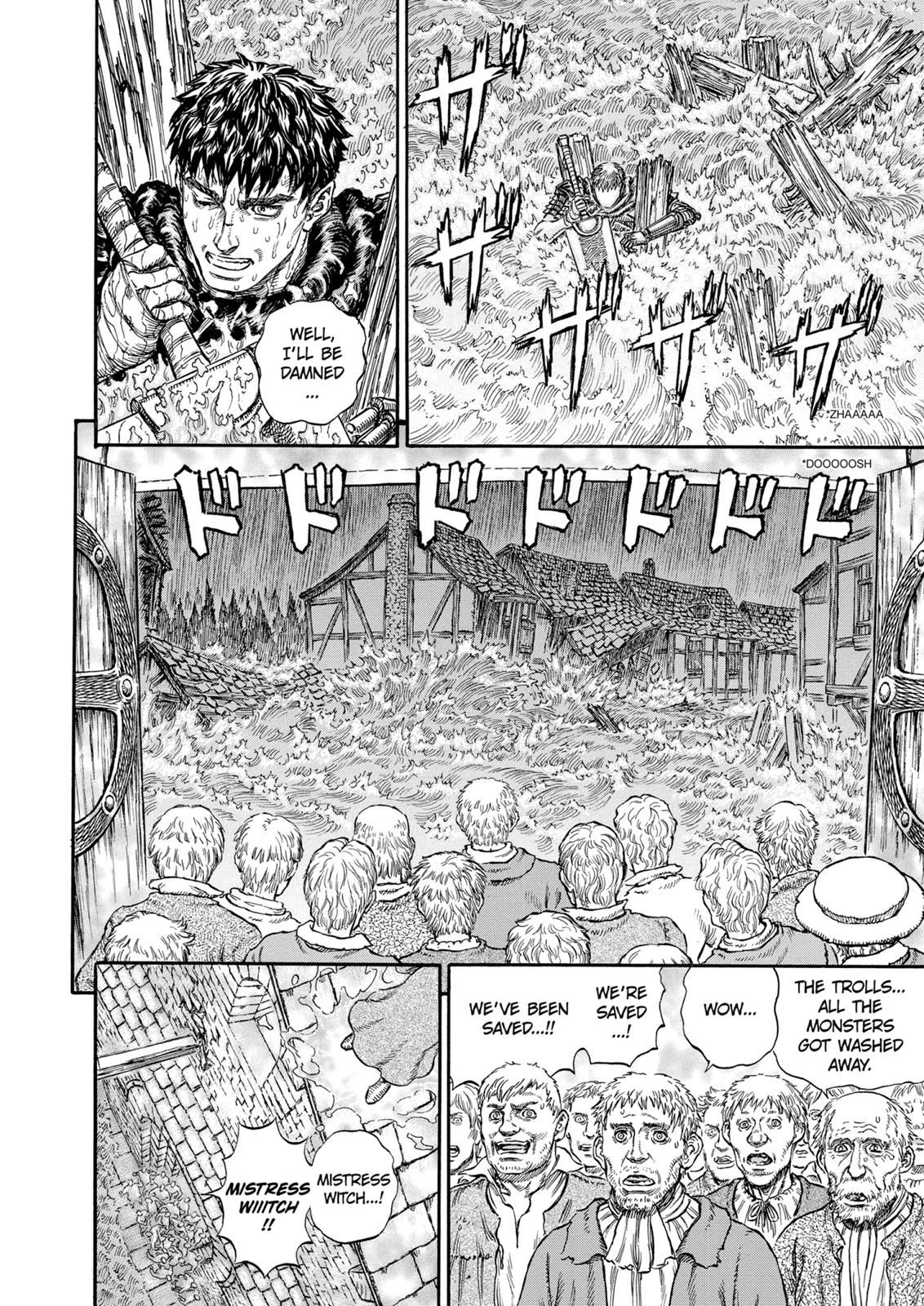Berserk Chapter 214 - Page 3