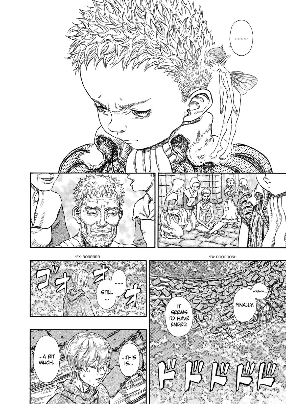 Berserk Chapter 214 - Page 5