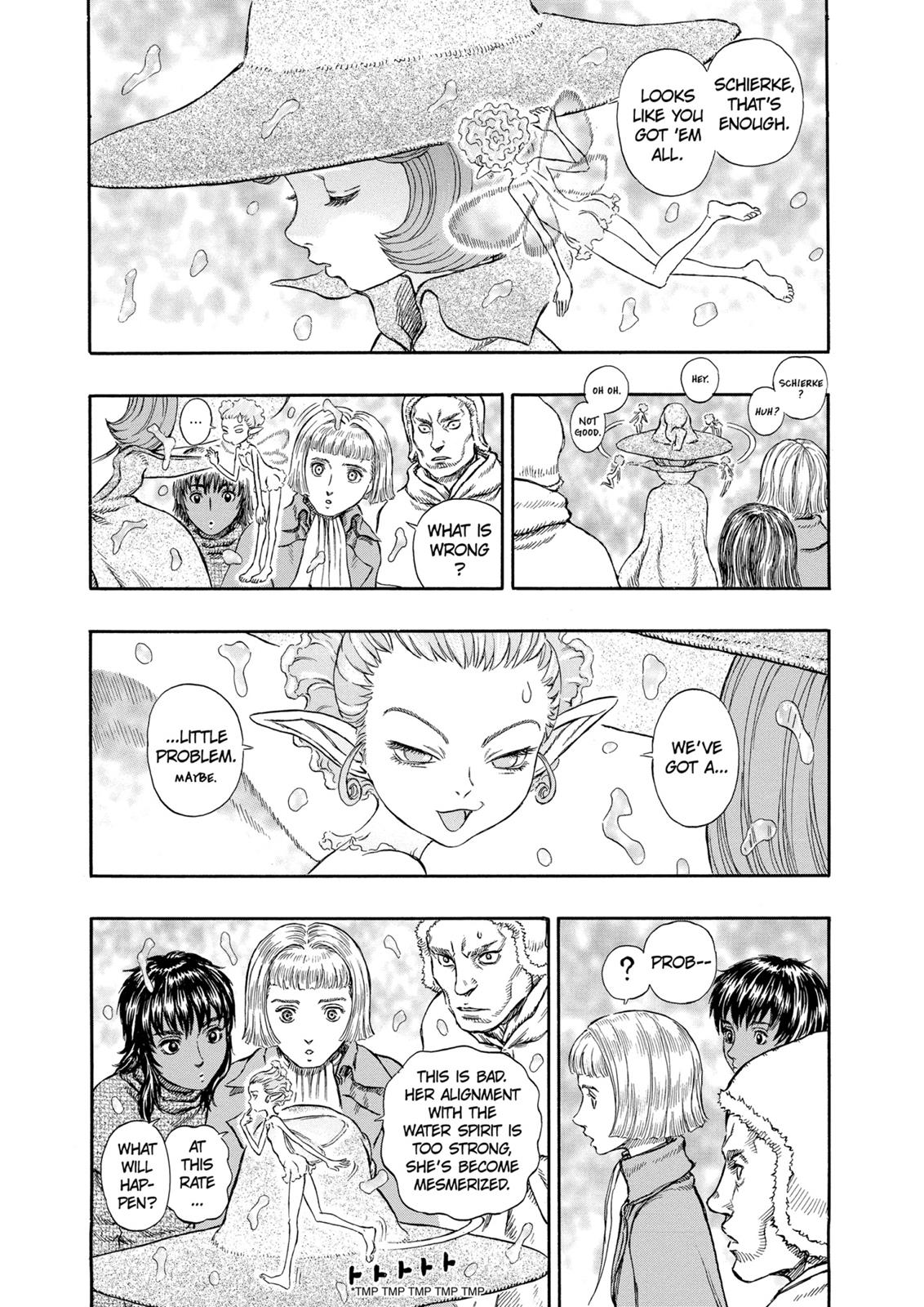 Berserk Chapter 214 - Page 6