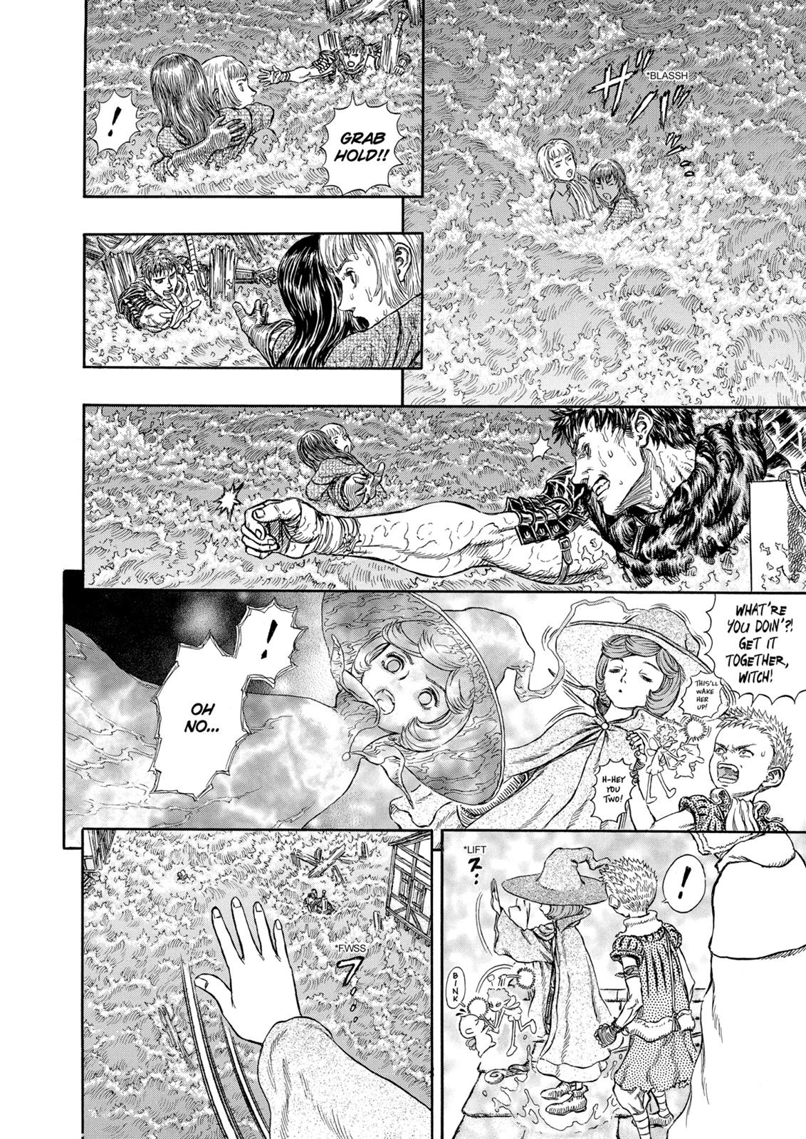 Berserk Chapter 214 - Page 15