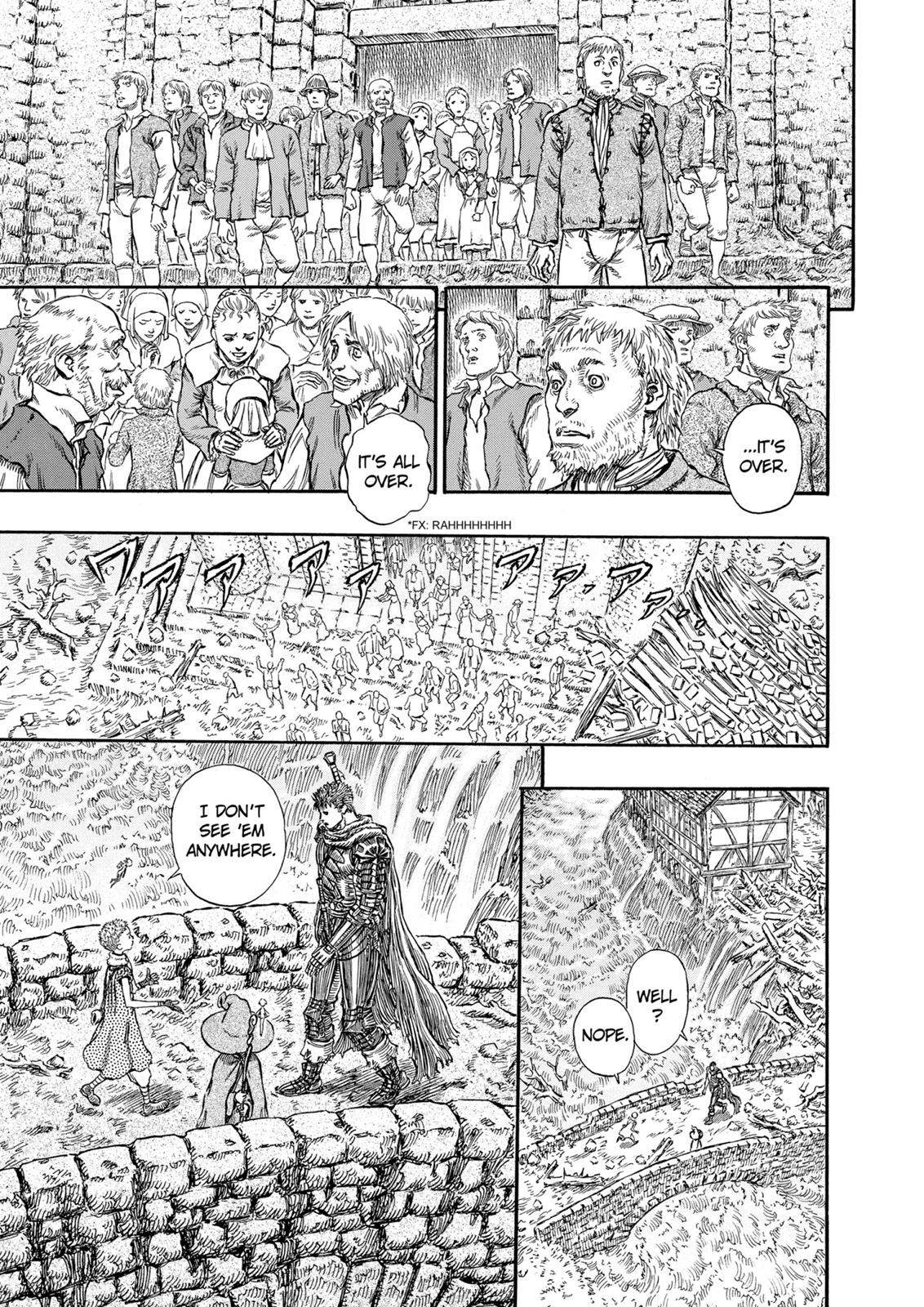 Berserk Chapter 214 - Page 18