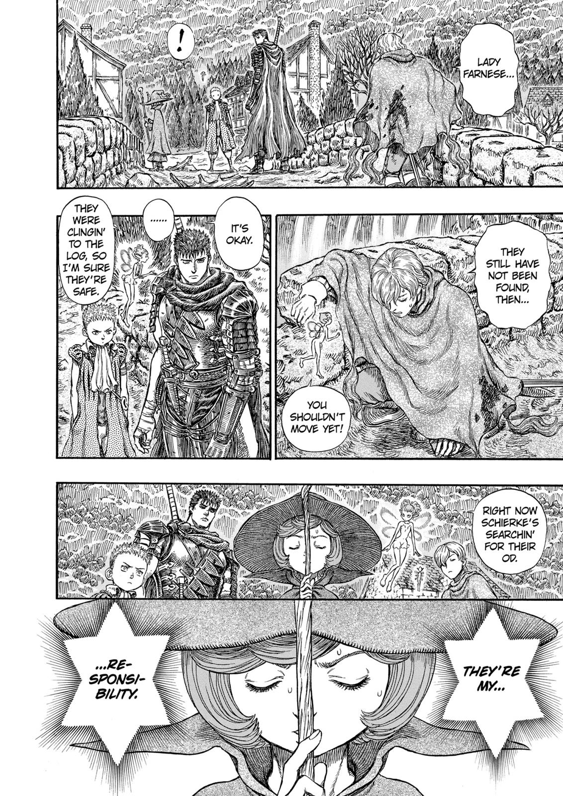 Berserk Chapter 214 - Page 19