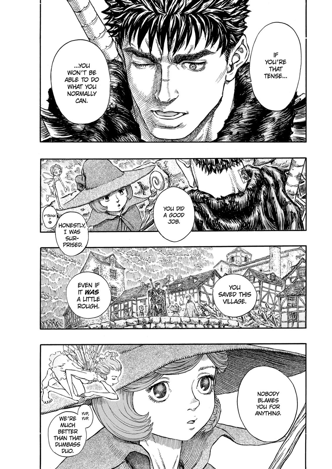 Berserk Chapter 214 - Page 21