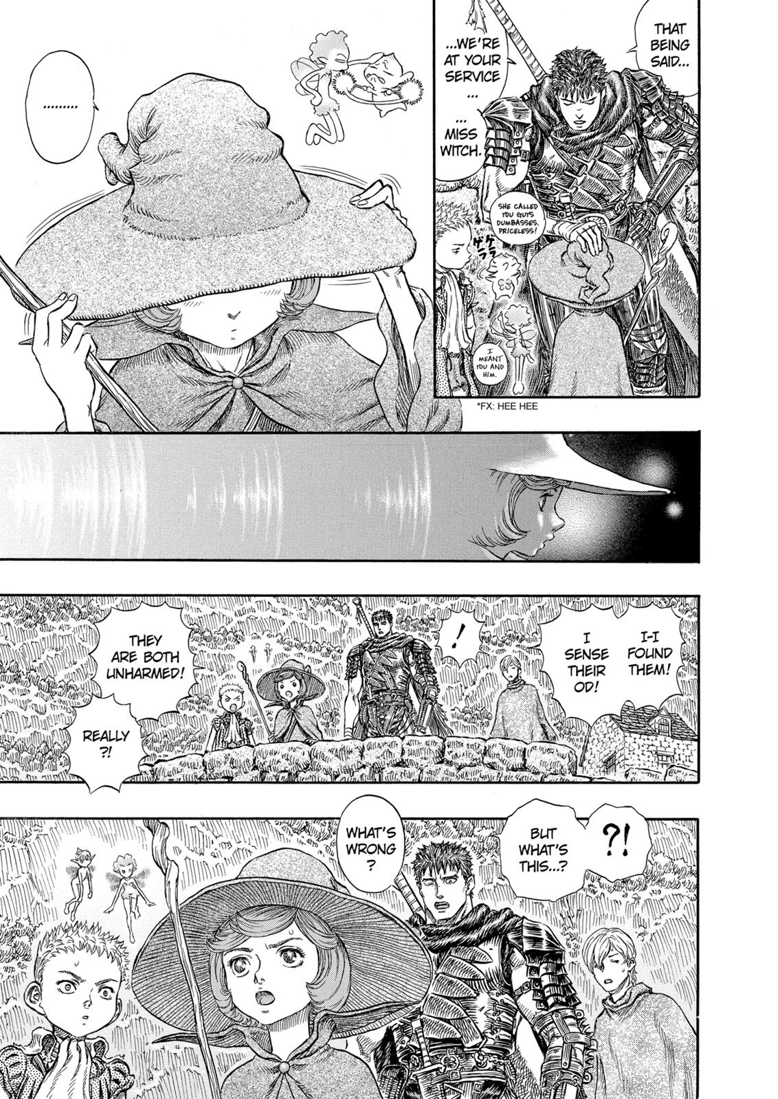 Berserk Chapter 214 - Page 22