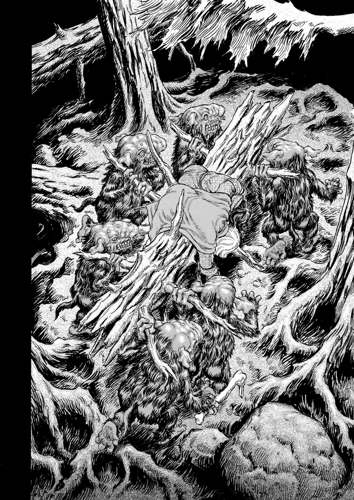 Berserk Chapter 214 - Page 23