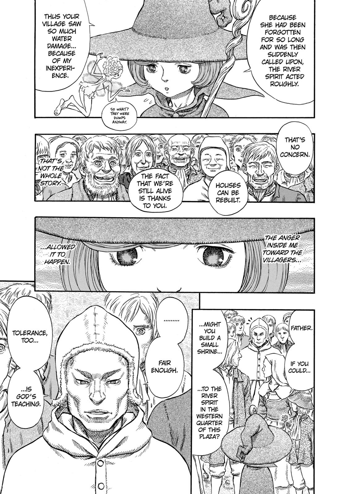 Berserk Chapter 215 - Page 3