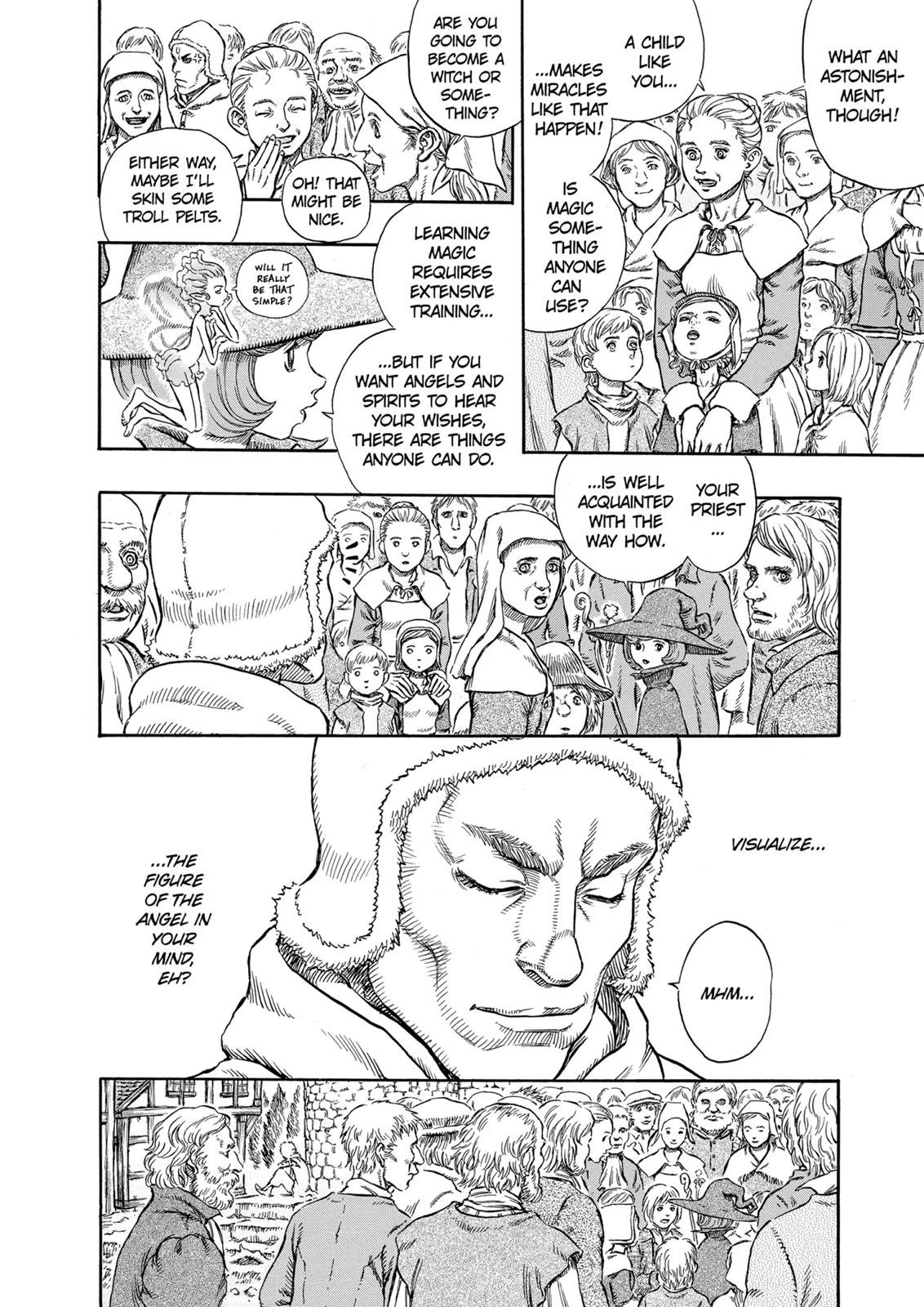 Berserk Chapter 215 - Page 4