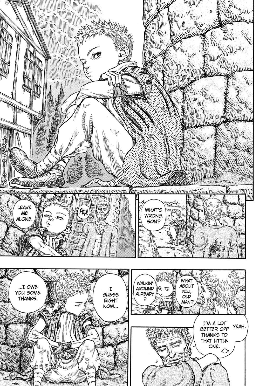 Berserk Chapter 215 - Page 5