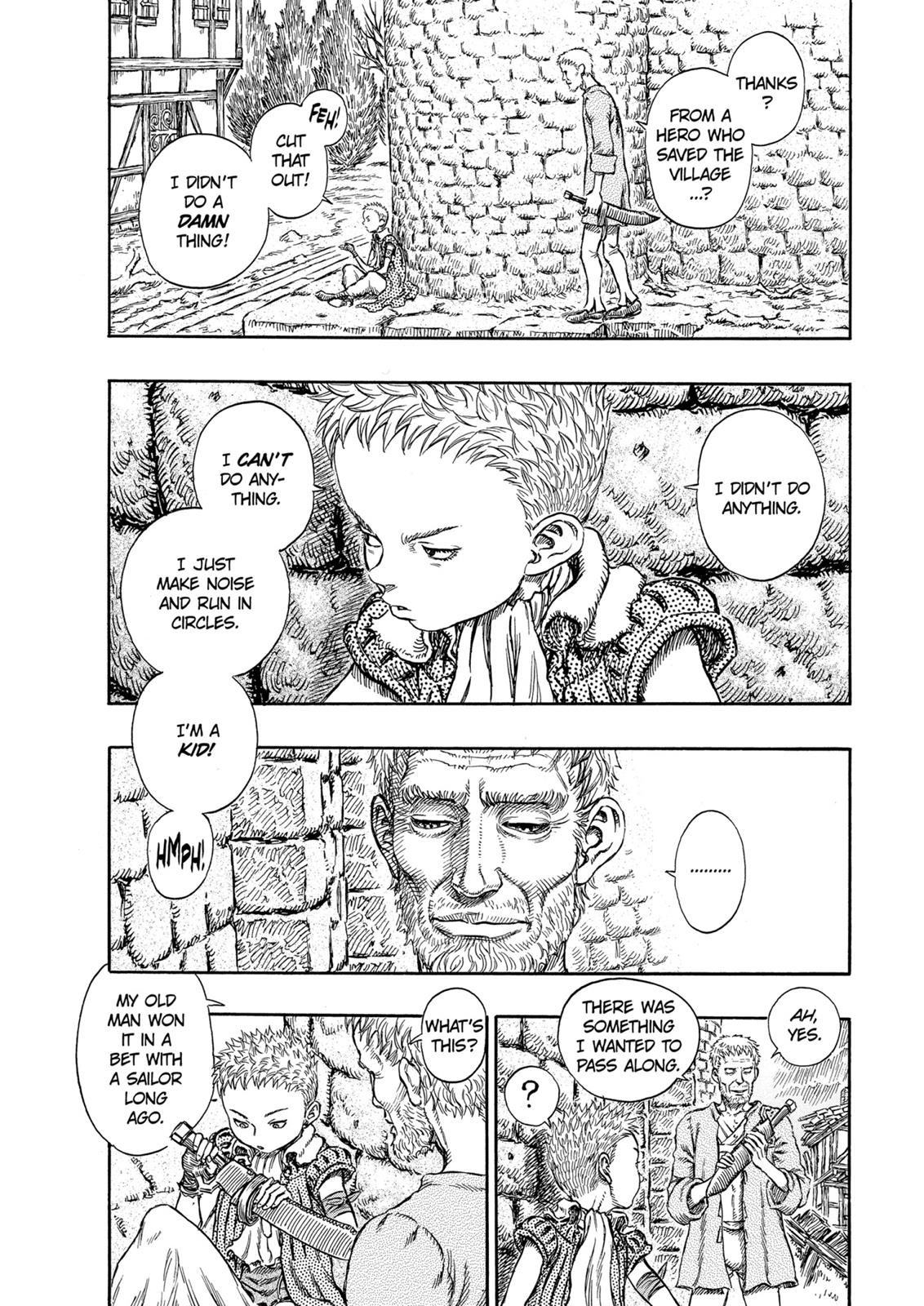 Berserk Chapter 215 - Page 6