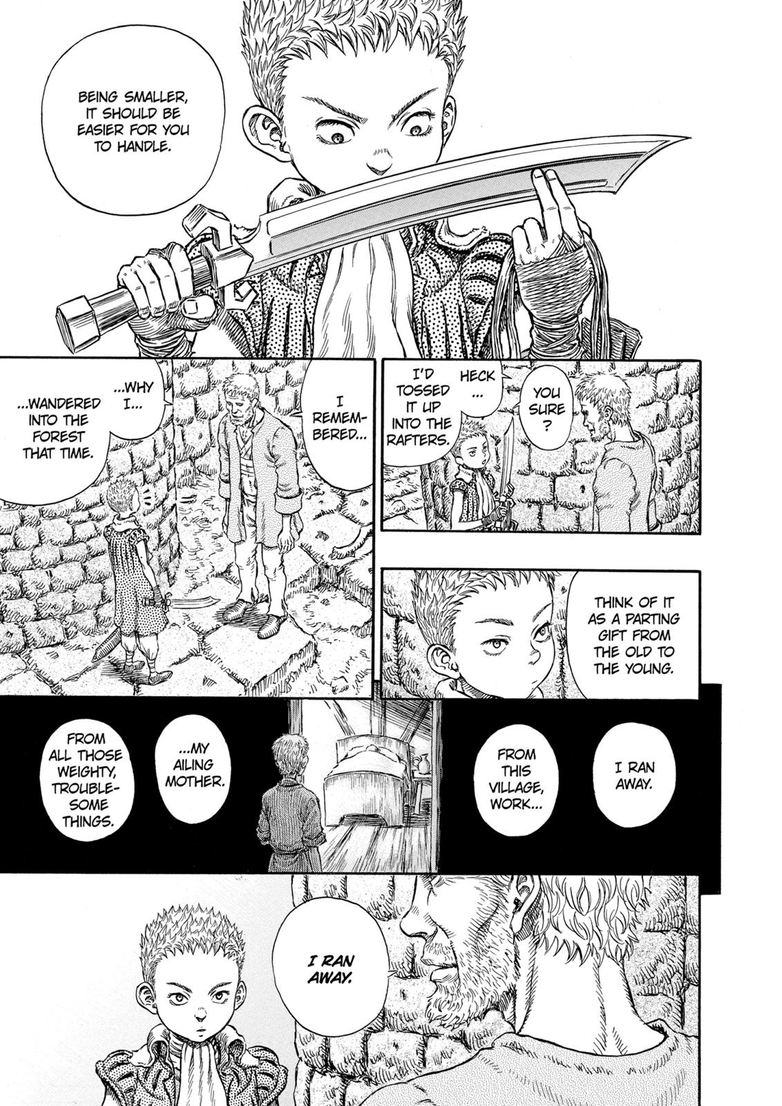 Berserk Chapter 215 - Page 7