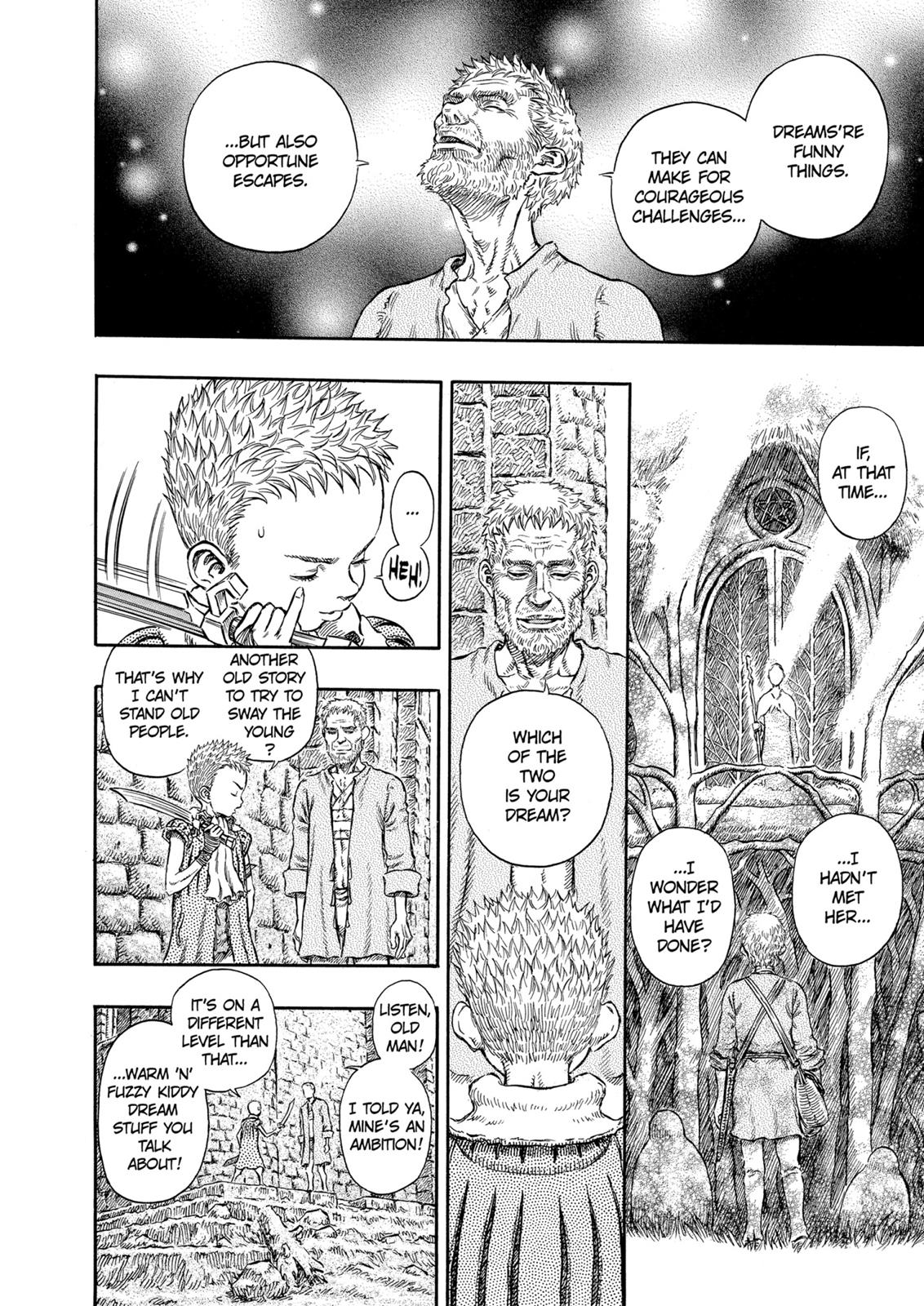 Berserk Chapter 215 - Page 8