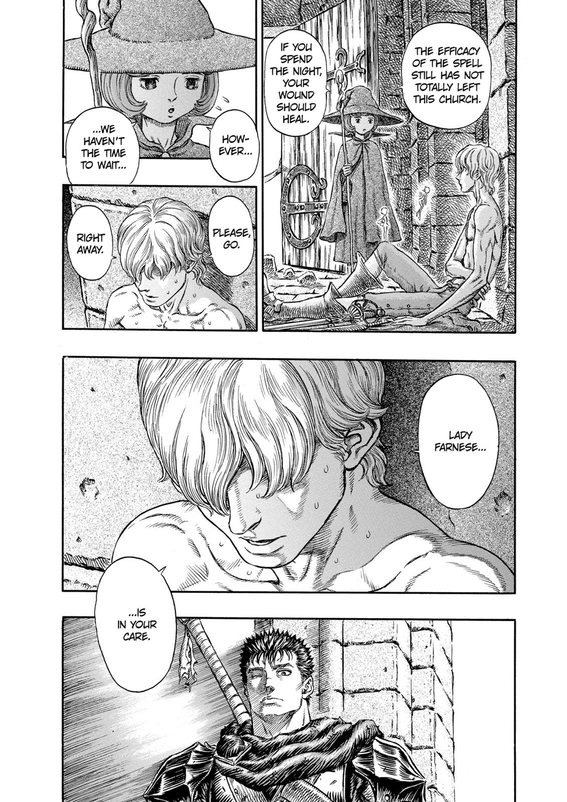 Berserk Chapter 215 - Page 10