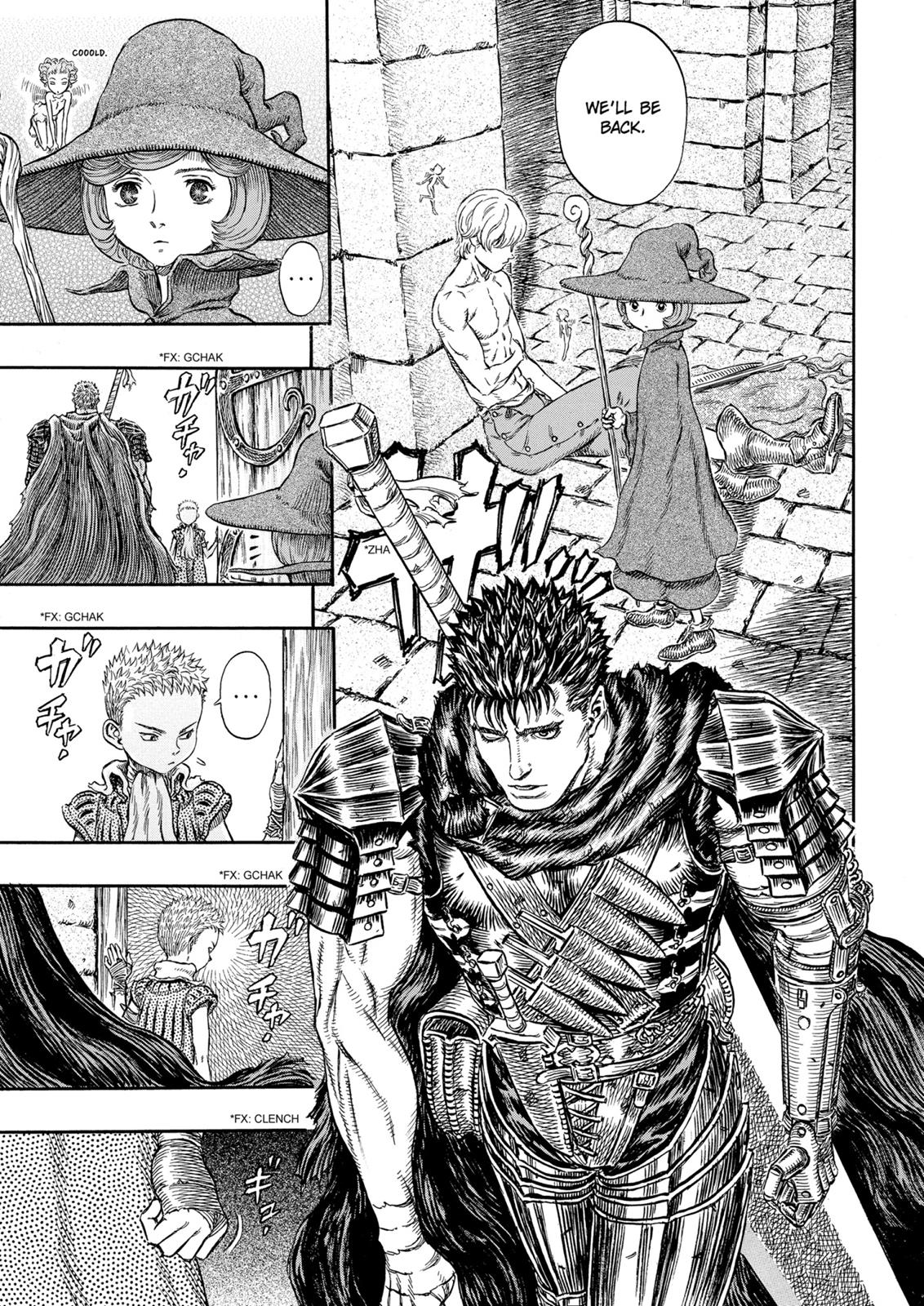 Berserk Chapter 215 - Page 11