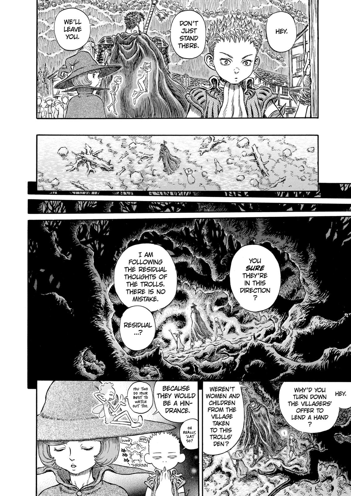 Berserk Chapter 215 - Page 12