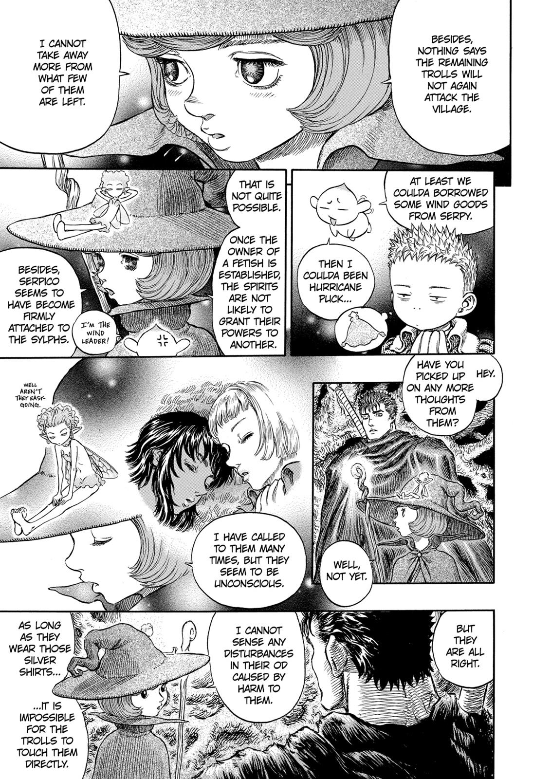 Berserk Chapter 215 - Page 13