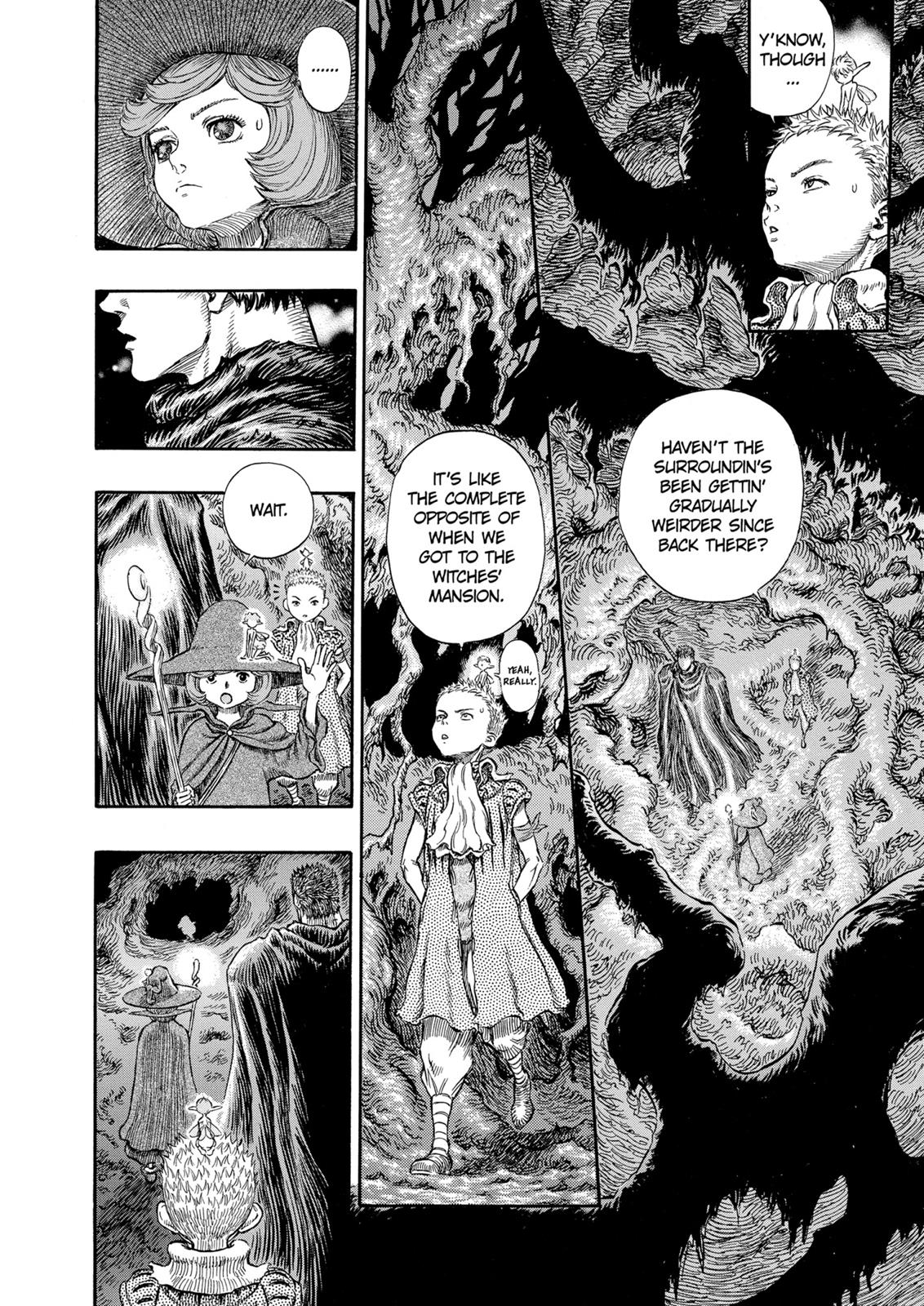Berserk Chapter 215 - Page 14