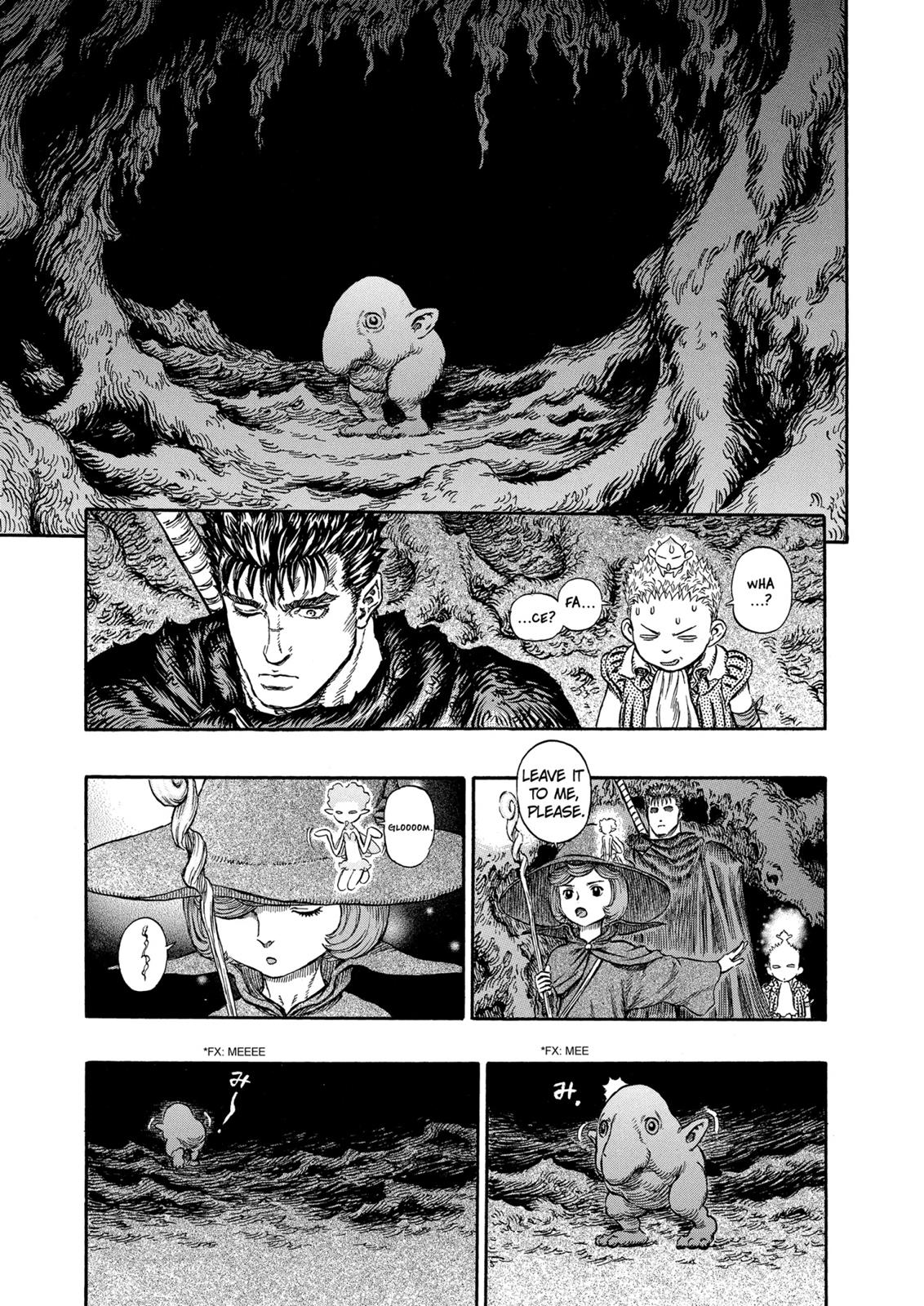 Berserk Chapter 215 - Page 15