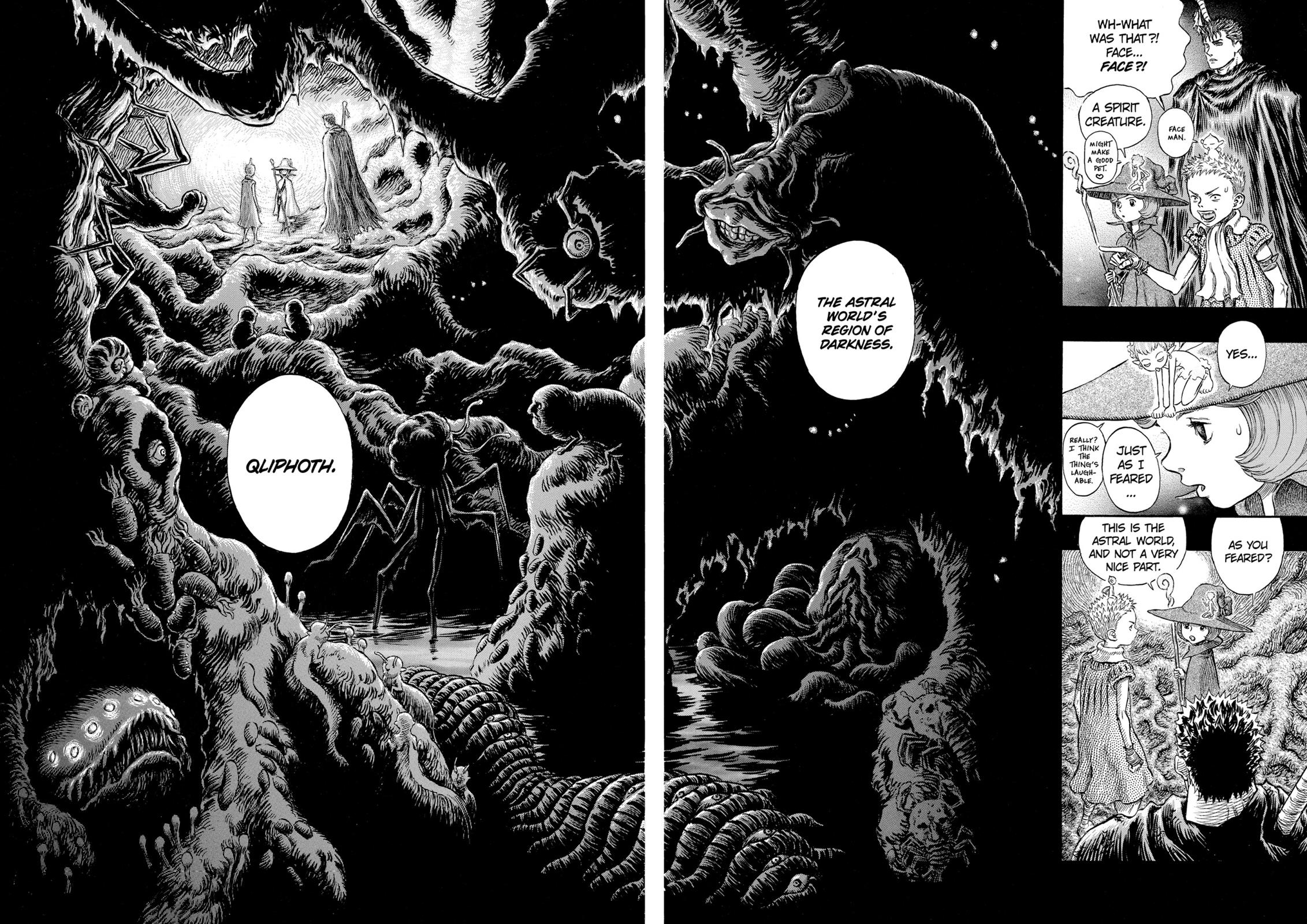 Berserk Chapter 215 - Page 16