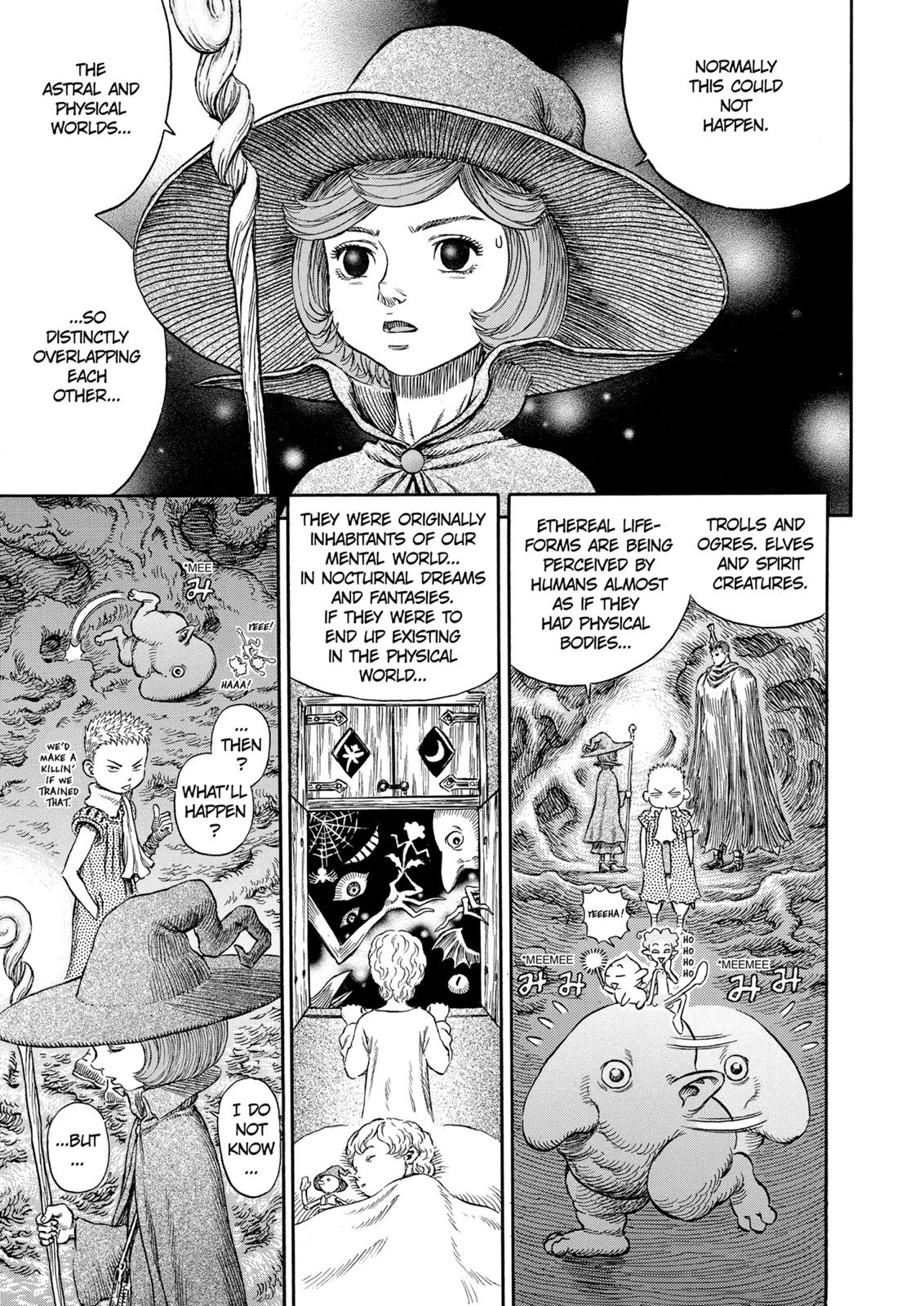 Berserk Chapter 215 - Page 18