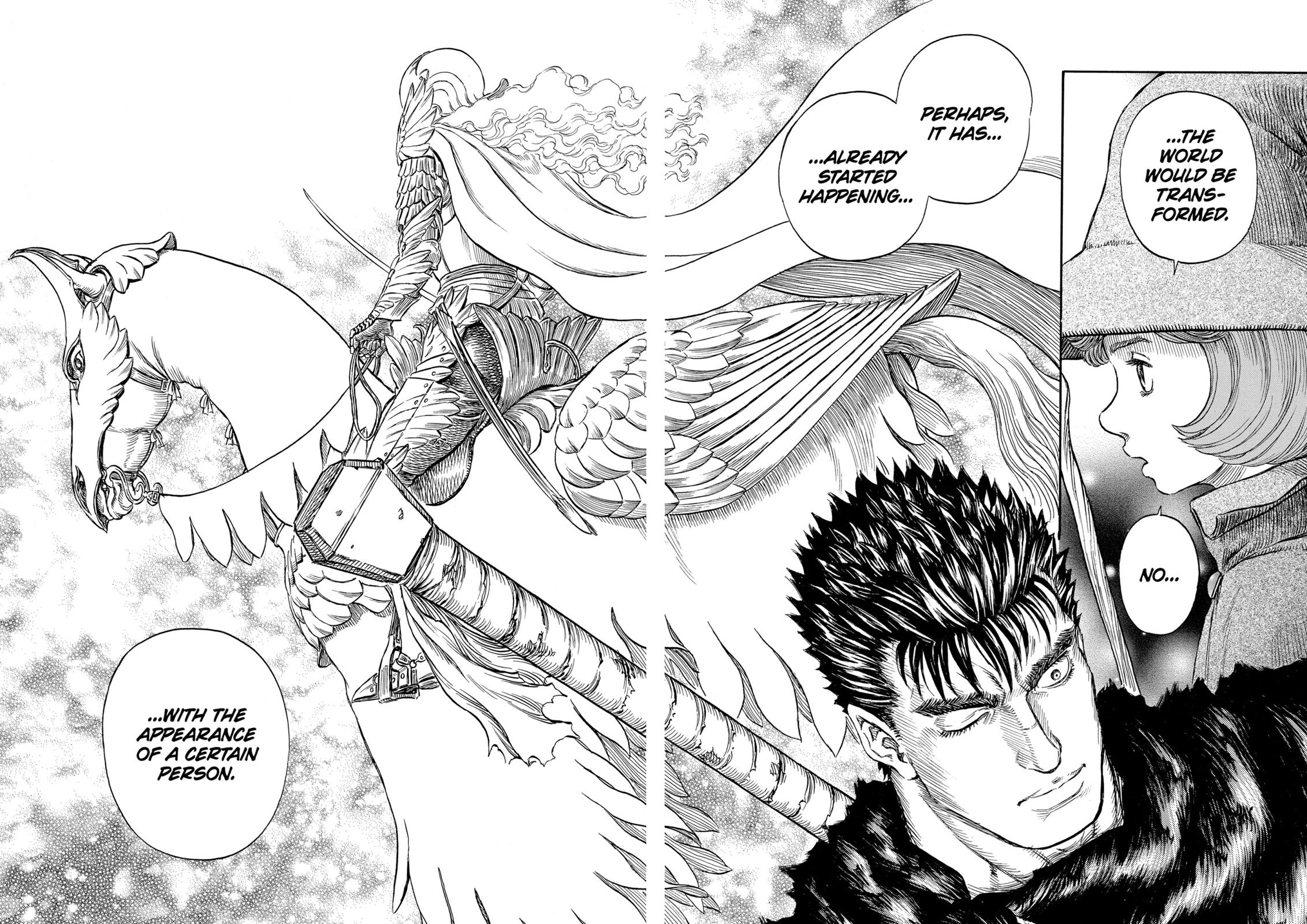 Berserk Chapter 215 - Page 19