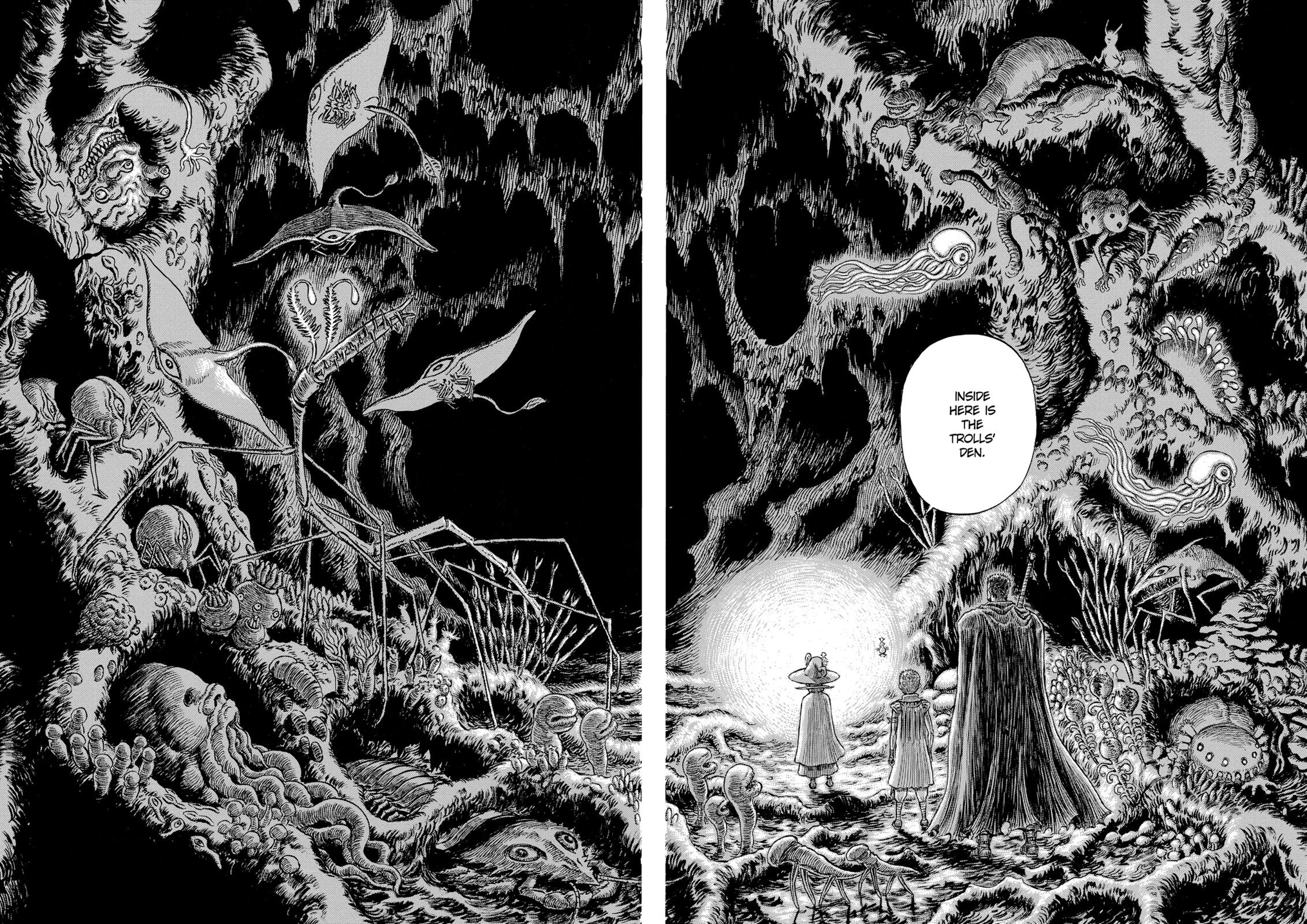 Berserk Chapter 216 - Page 3