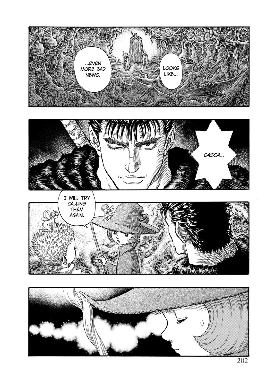 Berserk Chapter 216 - Page 4