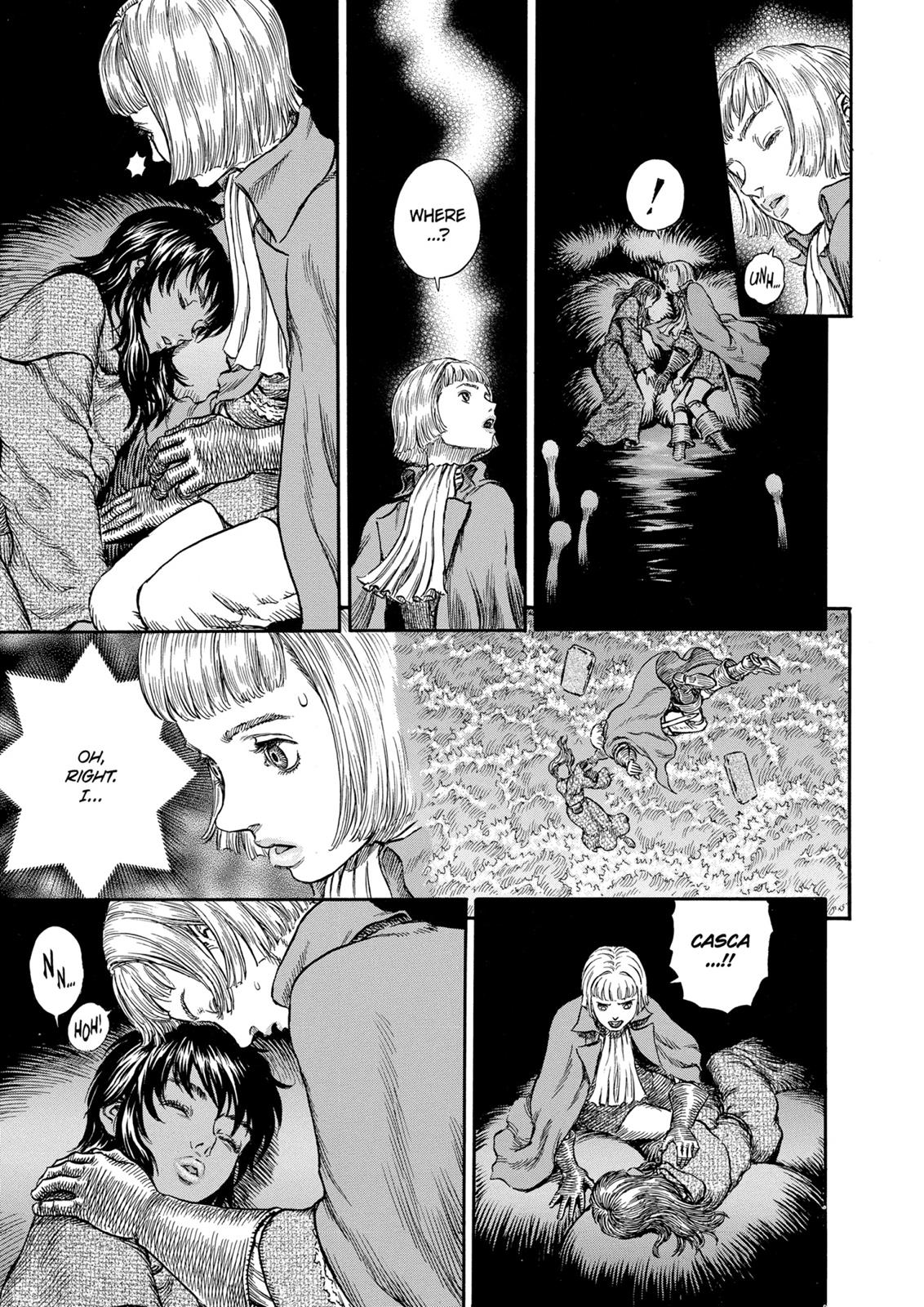 Berserk Chapter 216 - Page 5