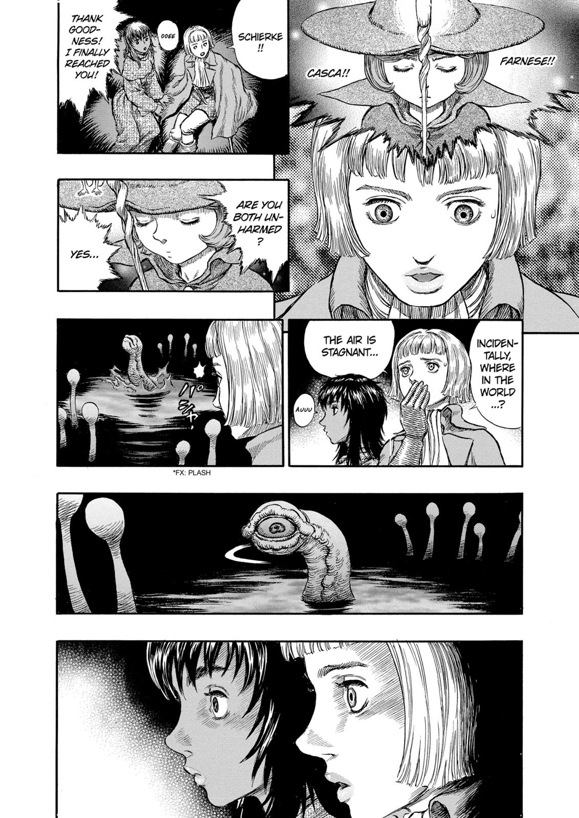 Berserk Chapter 216 - Page 6